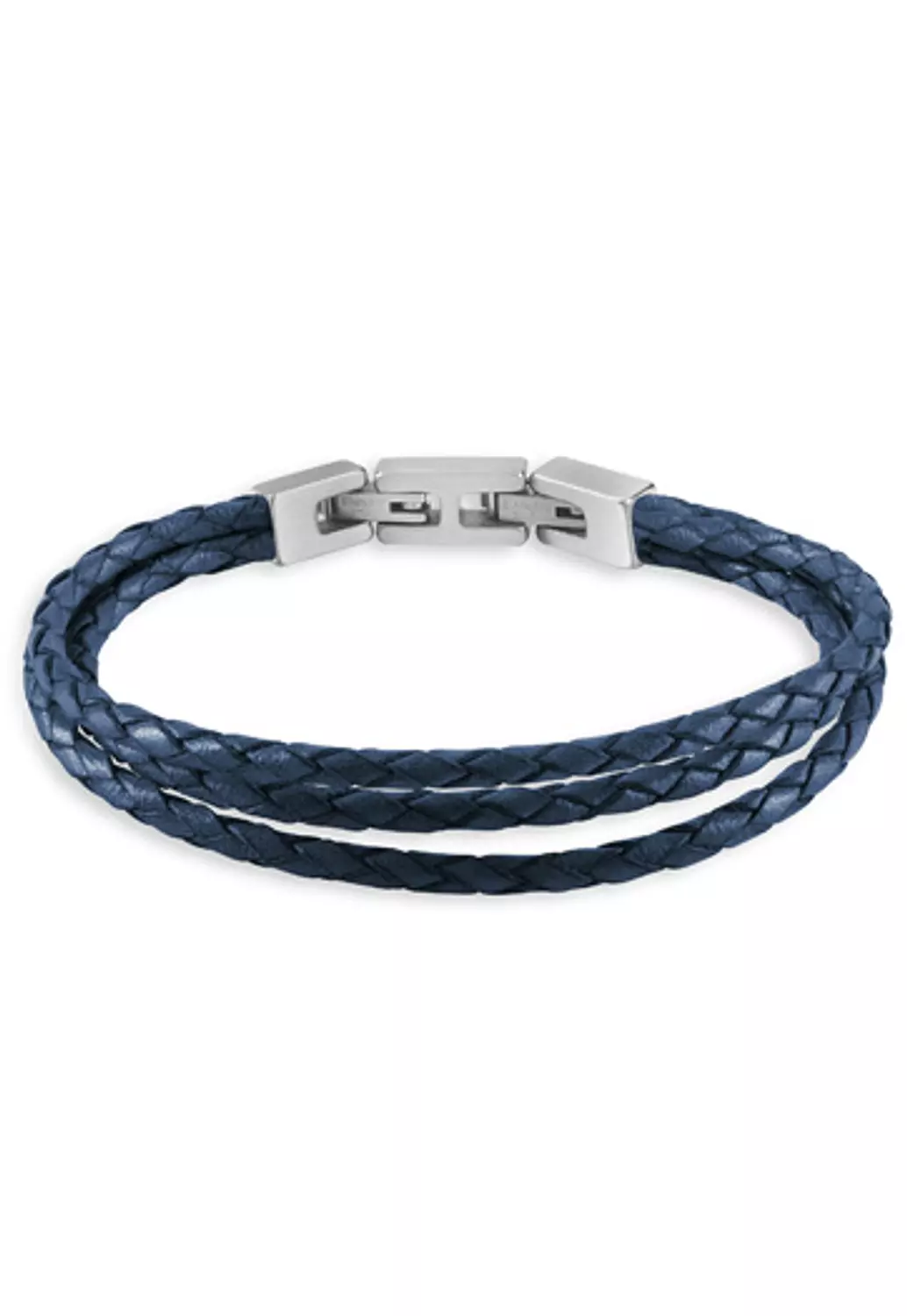 Guess Jewelry - JUMB02147JWSTJBT/U Bracelet Steel For Men