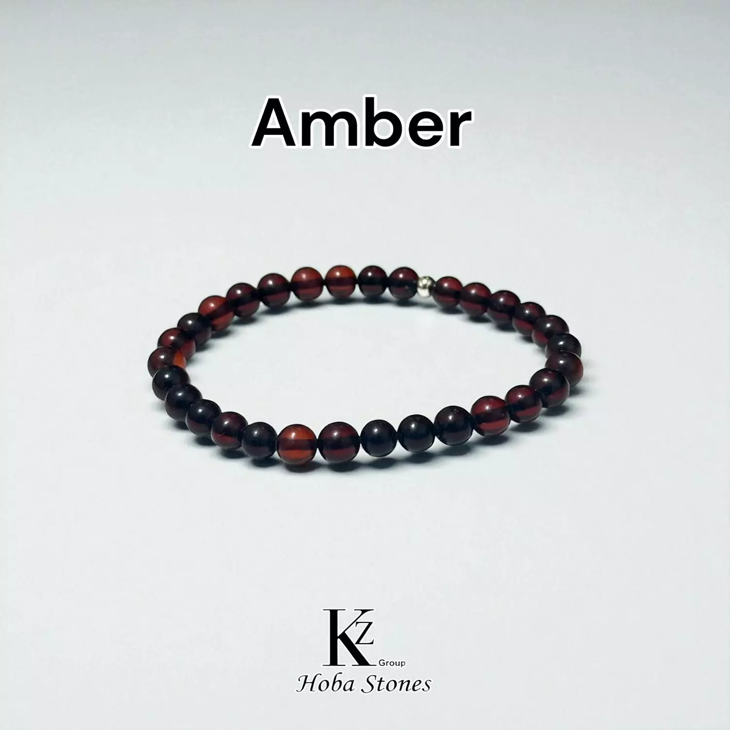 Amber bracelet  2