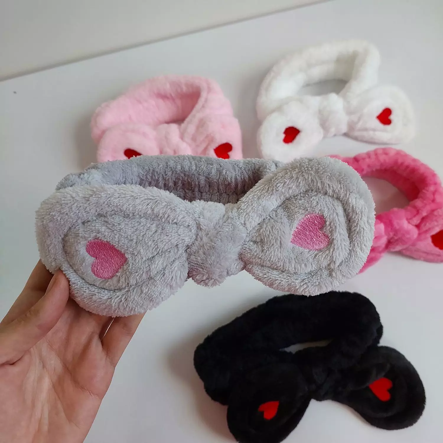  Heart Hairband 1