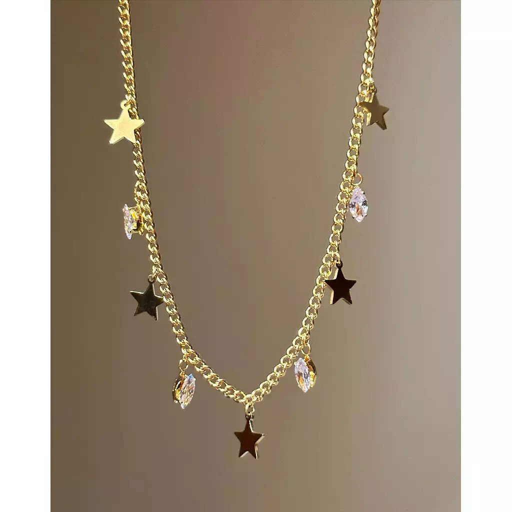 Diamonds stars