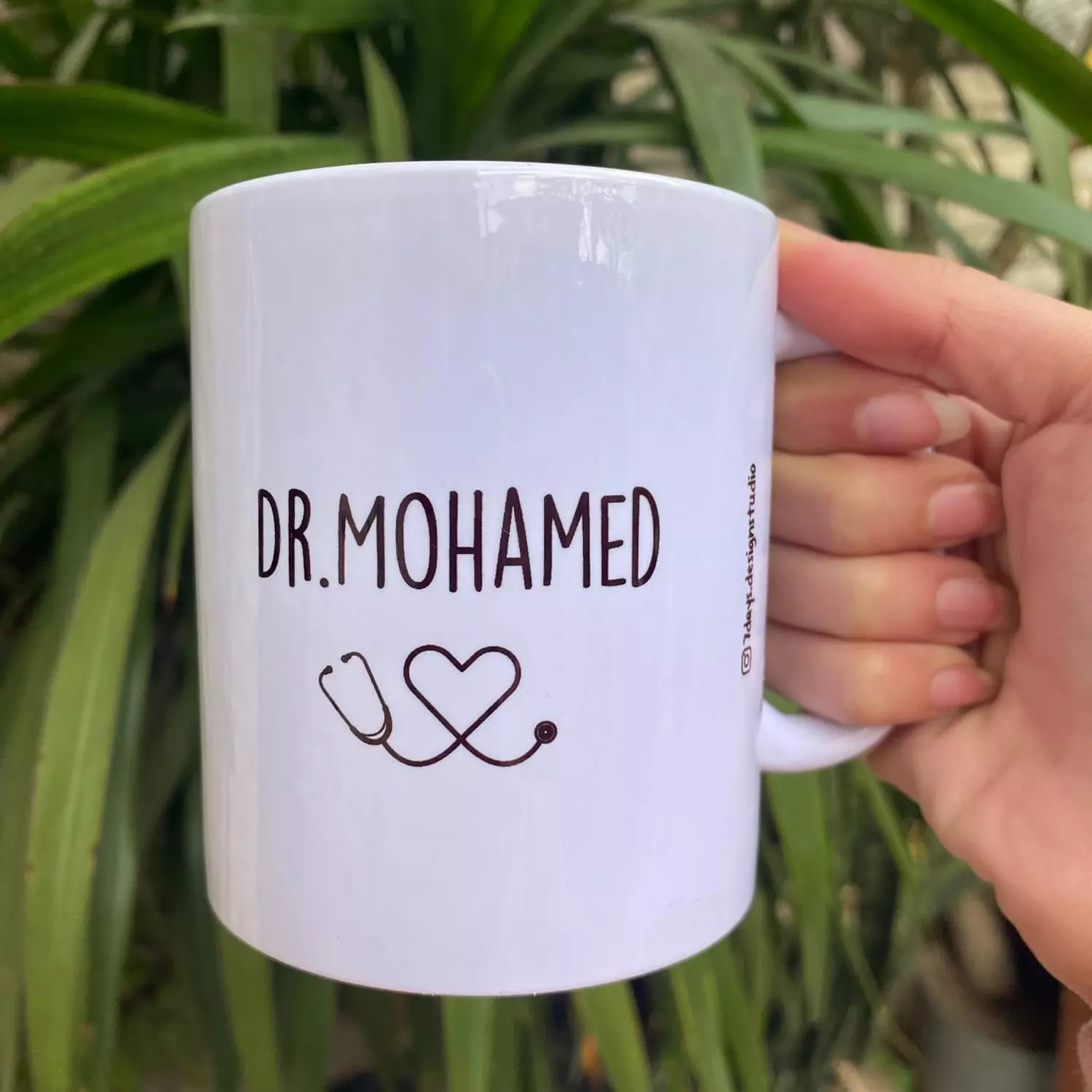 Doctor Mug 1