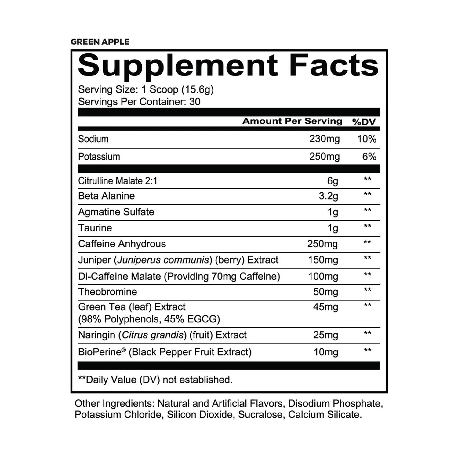 REDCON1 Total War – High-Intensity Pre-Workout for Energy & Focus 3