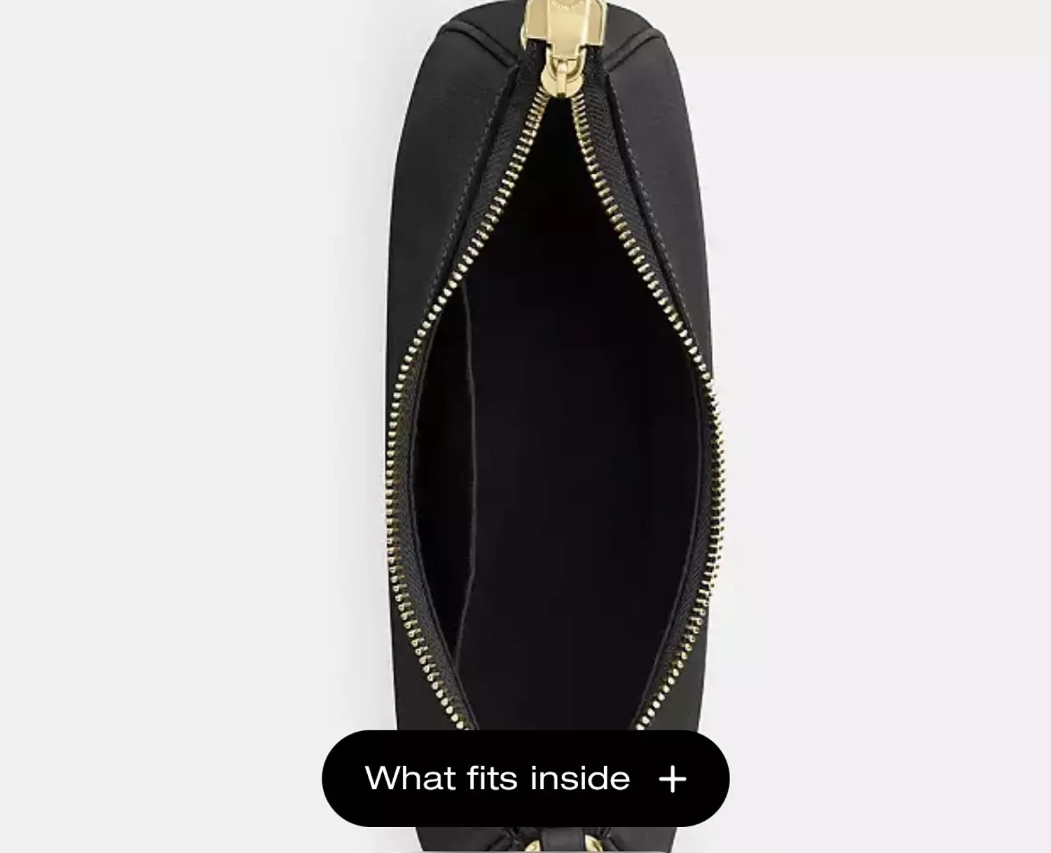 Teri Shoulder Bag In black 4