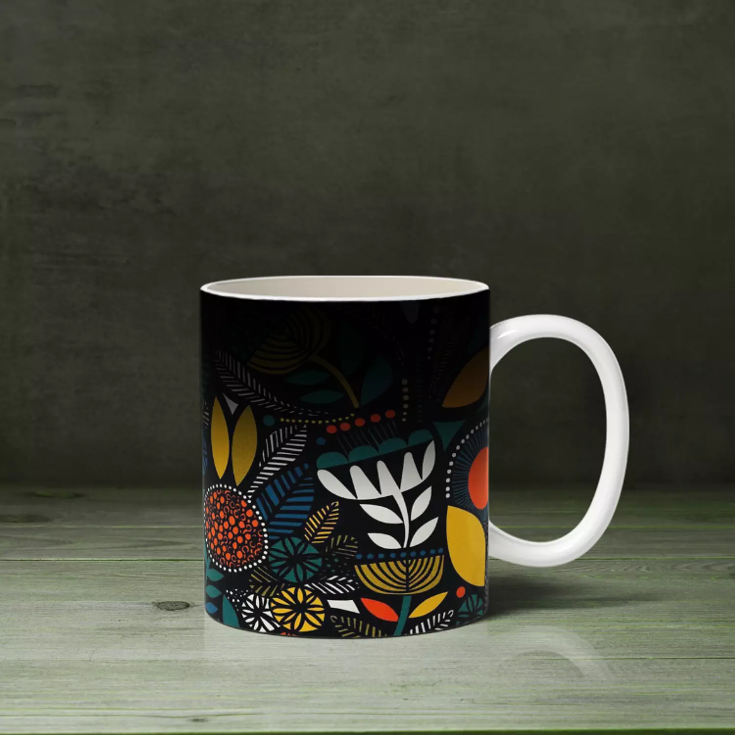 african pattern