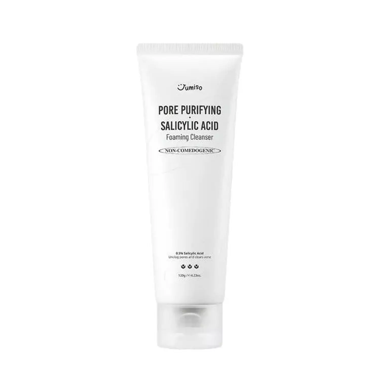 JUMISO - Pore Purifying Salicylic Acid Foaming Cleanser image
