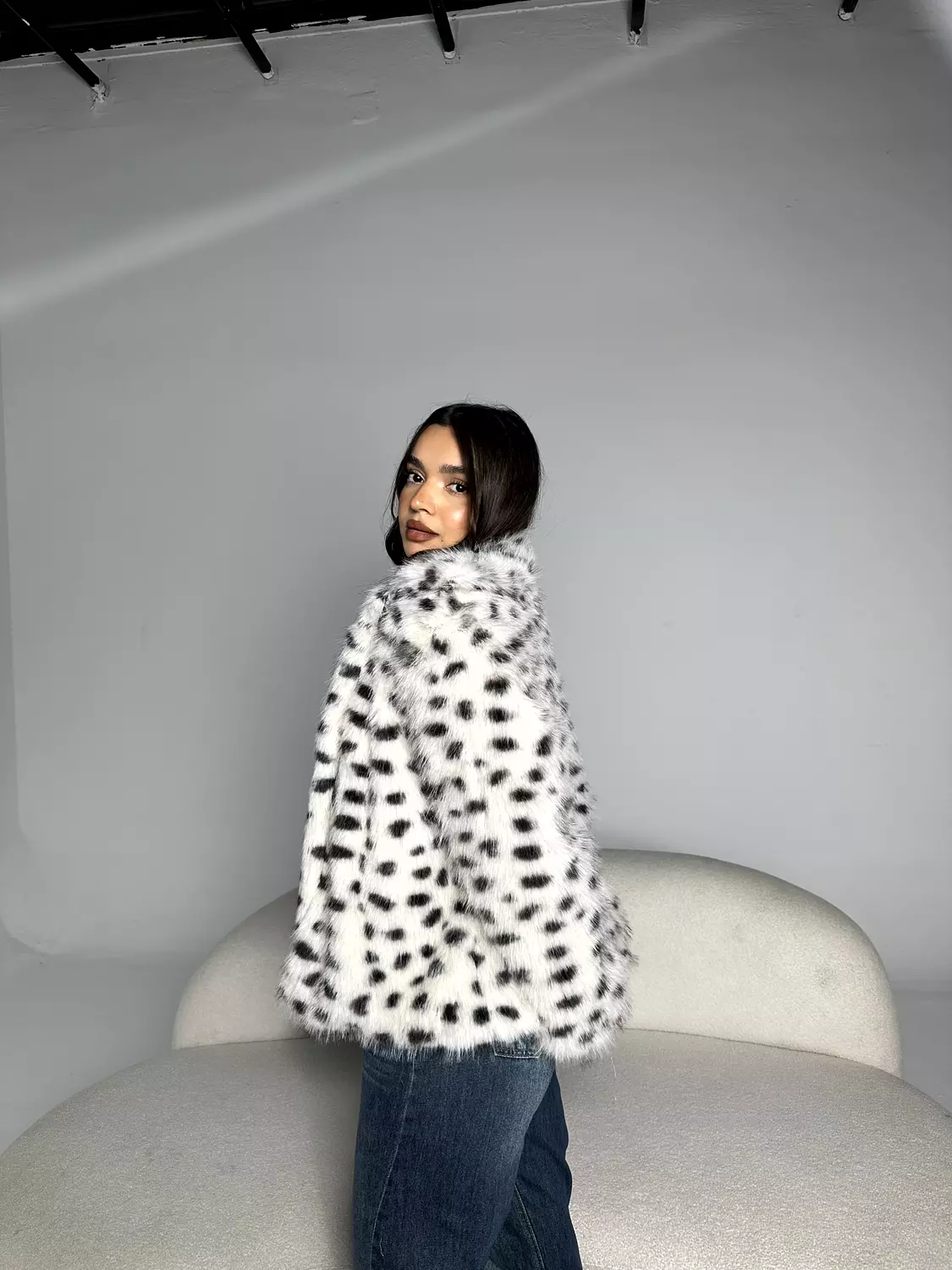 Wild Dream Fur Jacket 9