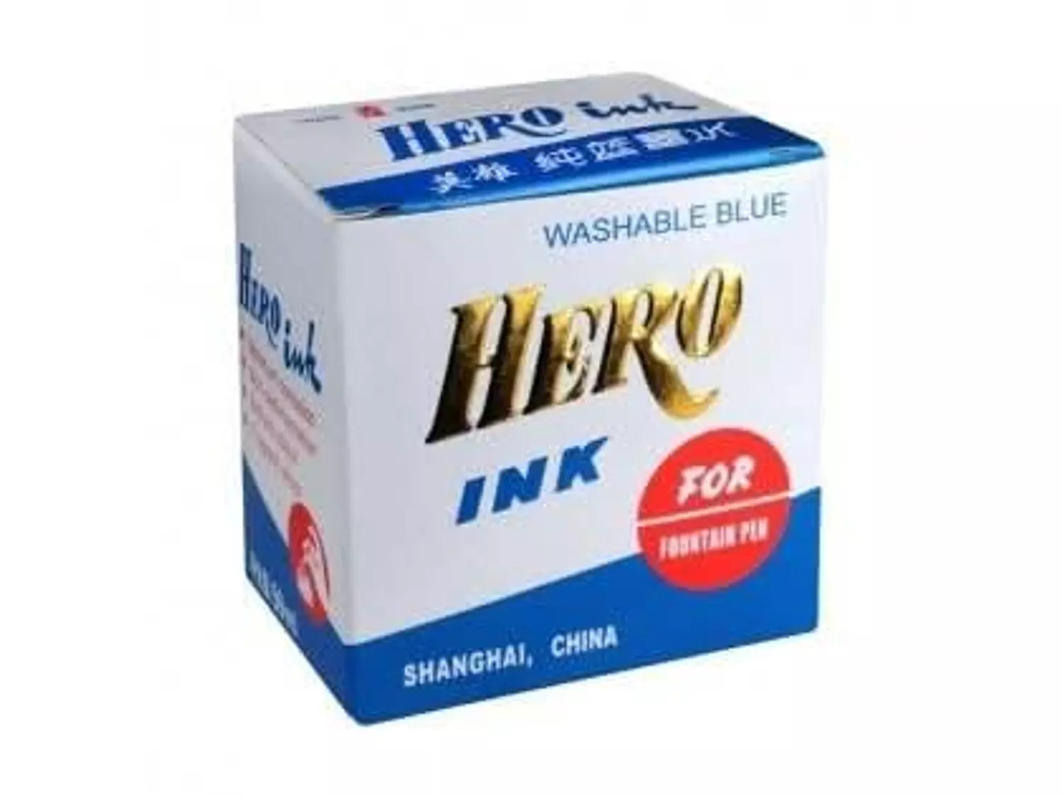 حبر كتابة هيرو لأقلام الحبر  image