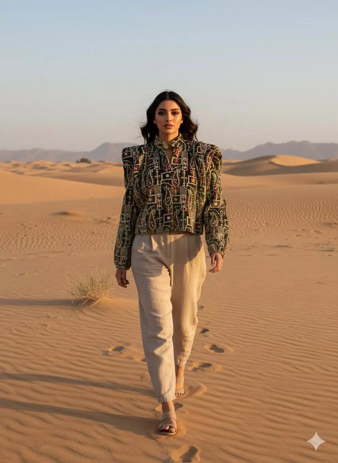 THE STATEMENT JACKET  hover image