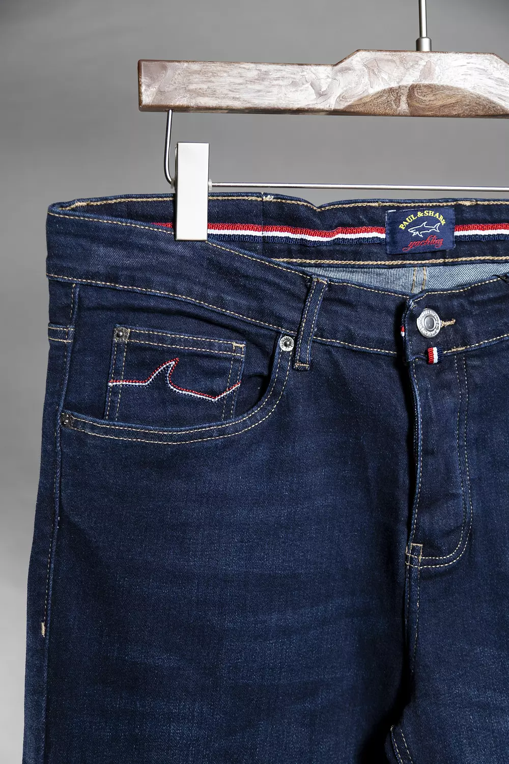 PAUL & SHARK BIG SIZE JEANS \ 2444 \ 001 hover image