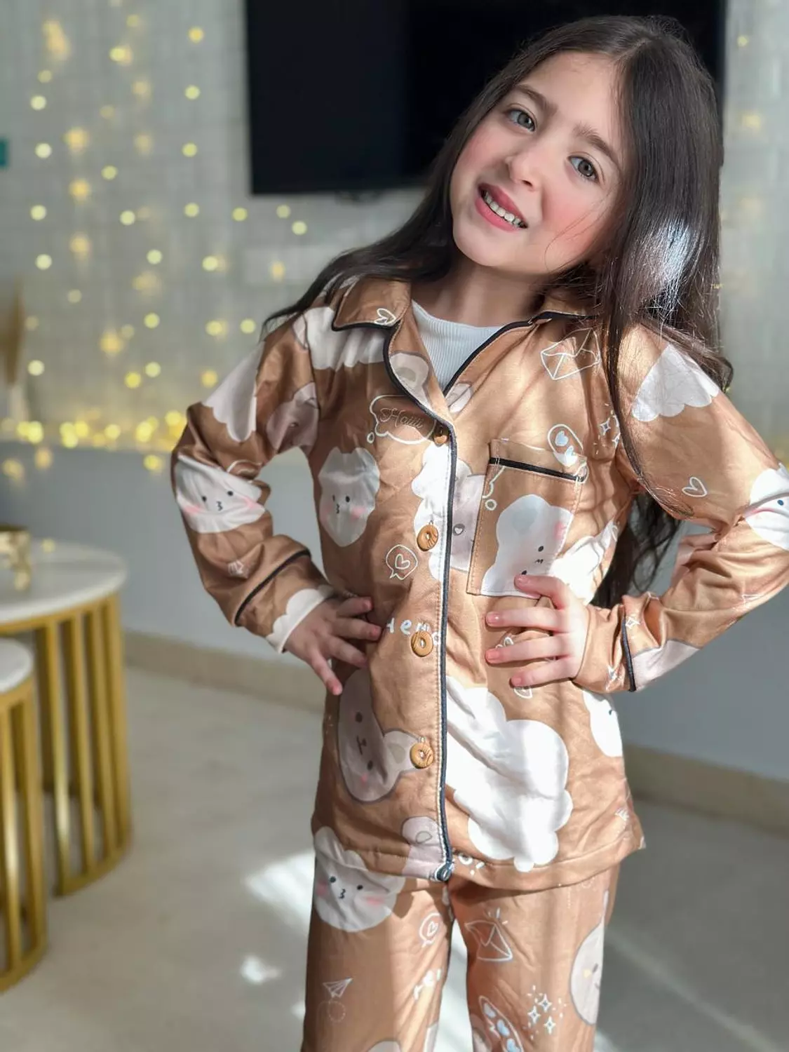 Bear Pajama  image