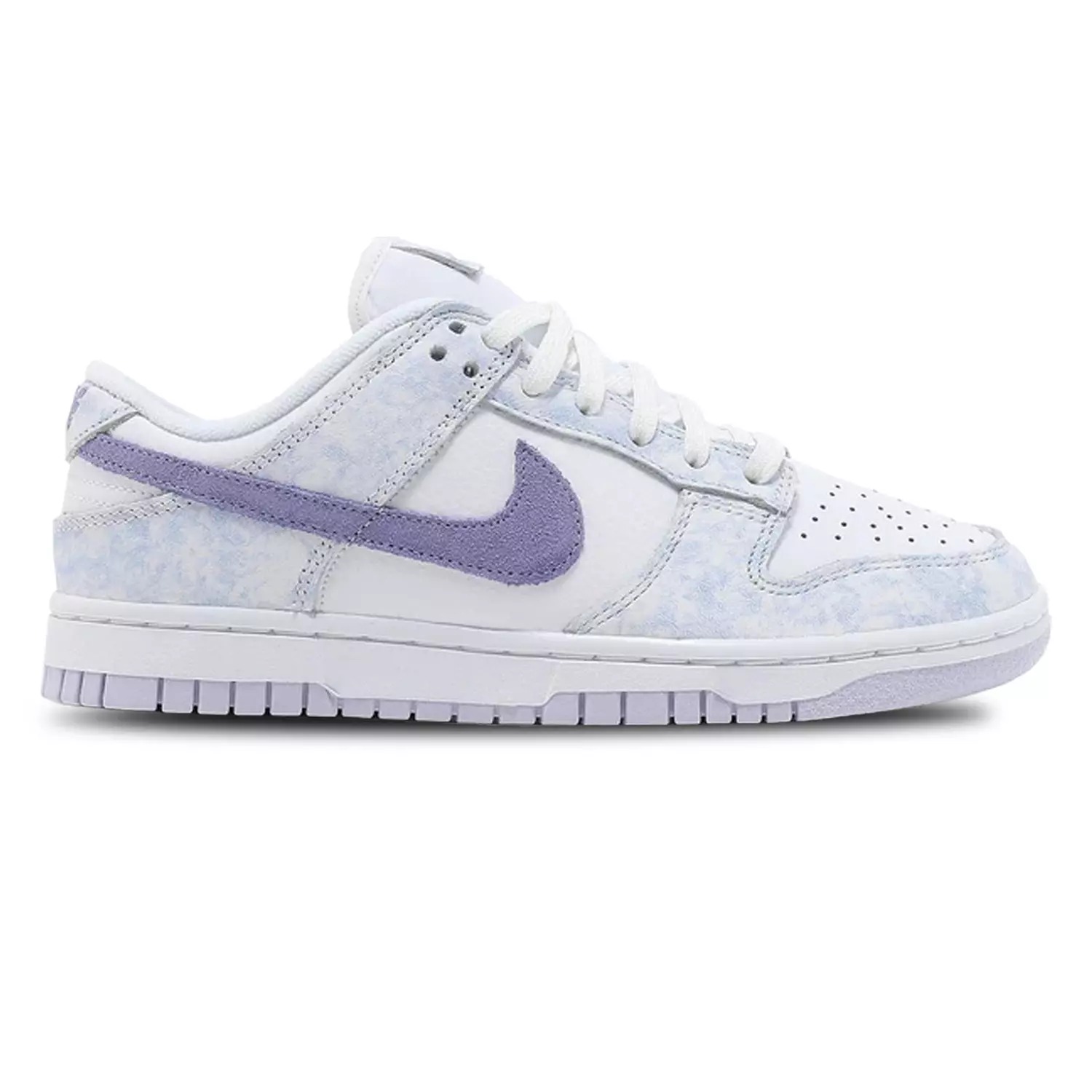 Nike SB Dunk Low purple rose image