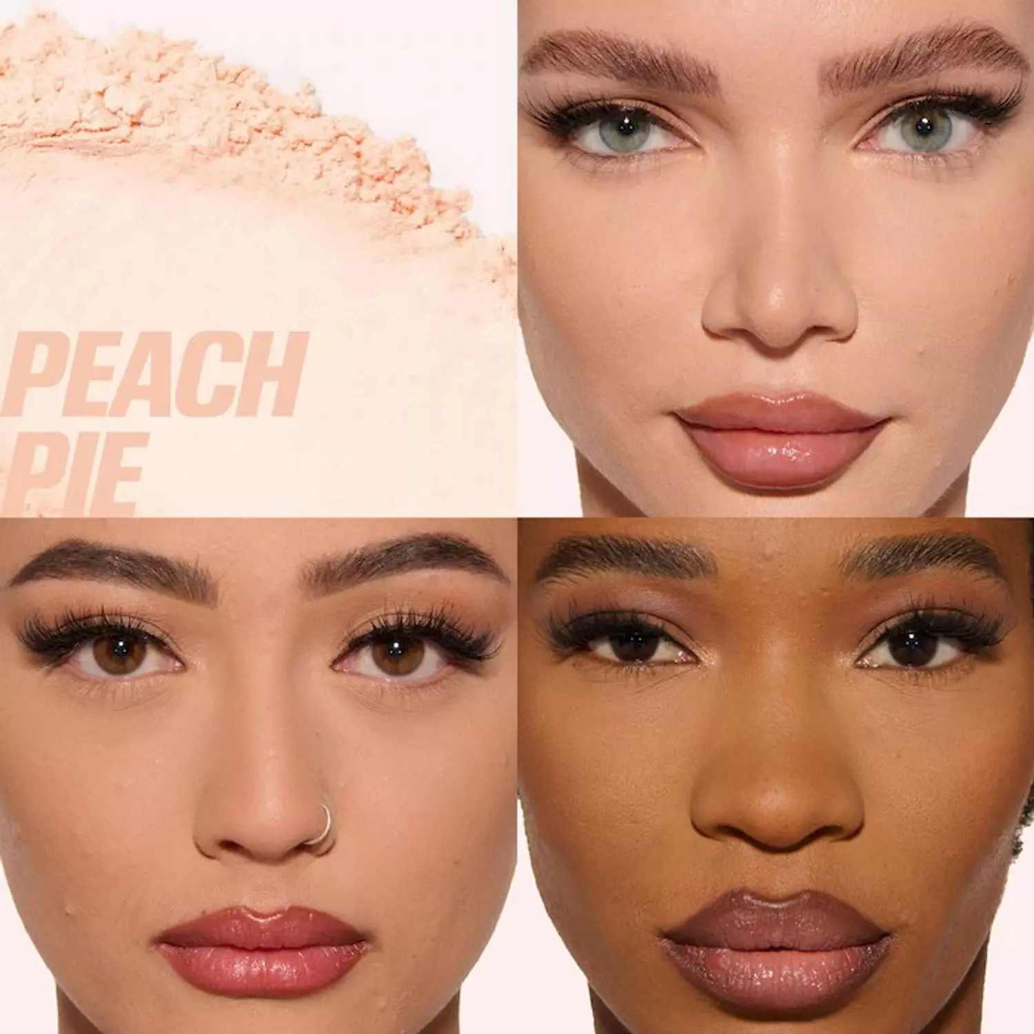 HUDA BEAUTY  Easy Bake Blurring Loose Baking & Setting Powder 15