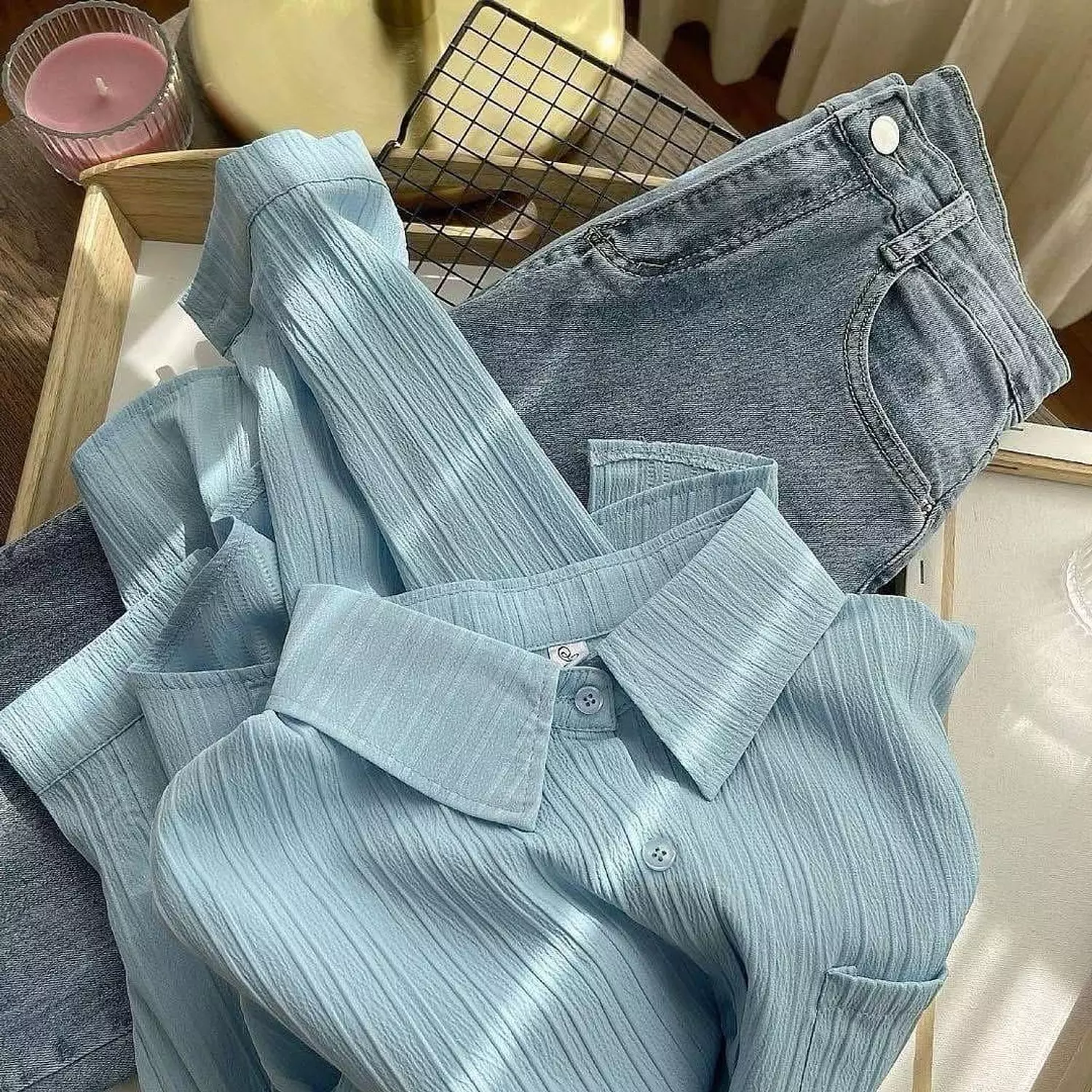 The trendy shirt  2
