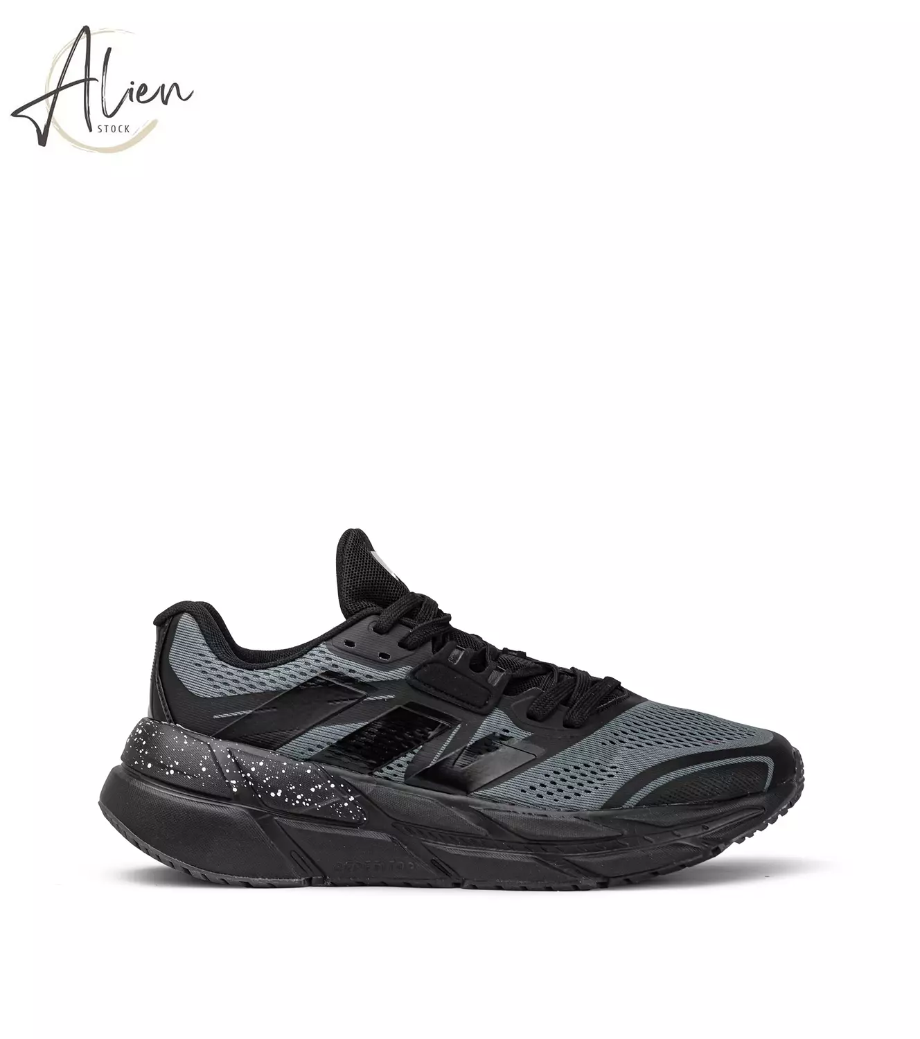ADISTAR CS GREY-BLACK MEN