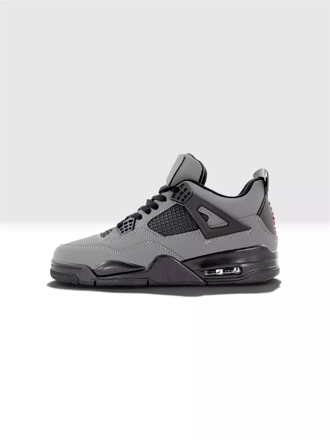 Nike Air Jordan 4 “Cool Grey” image