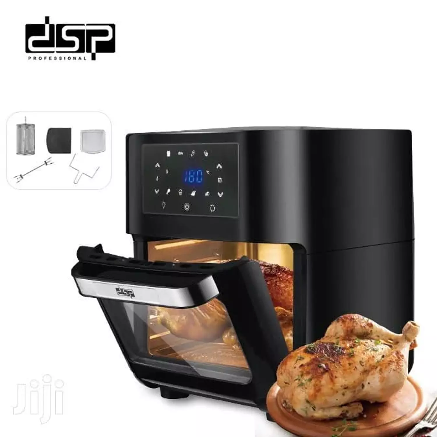 Dsp Airfryer 12 L Digital 6