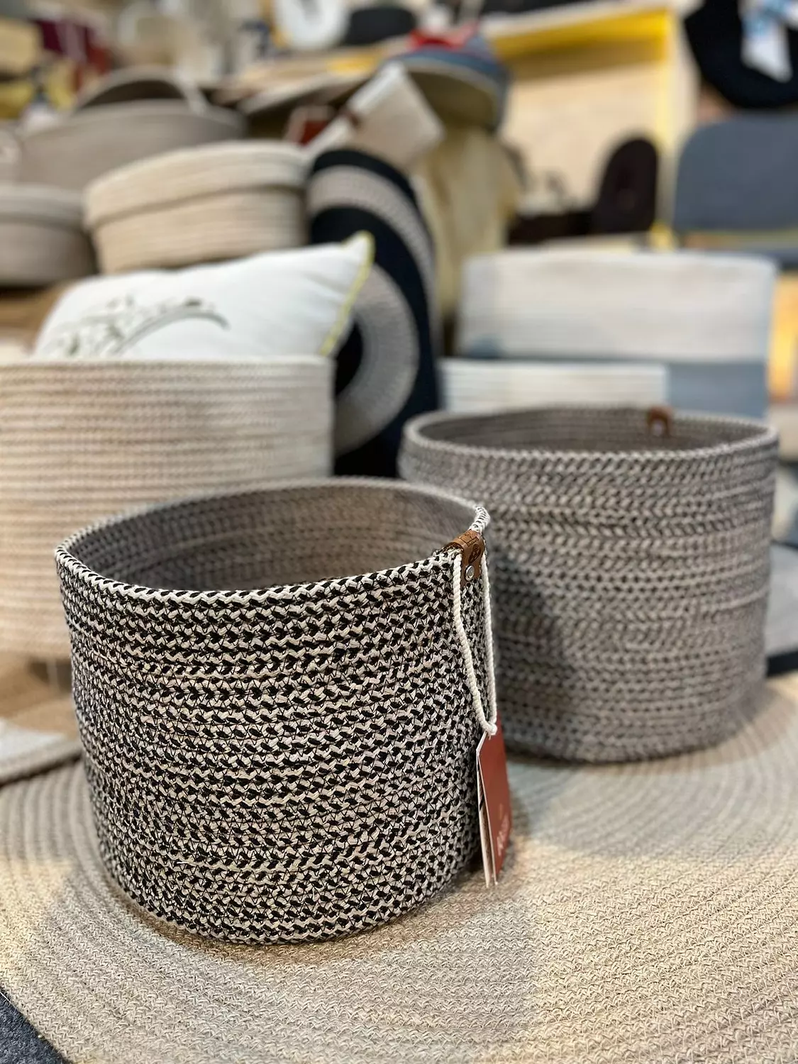 Plant Pot - Basket image