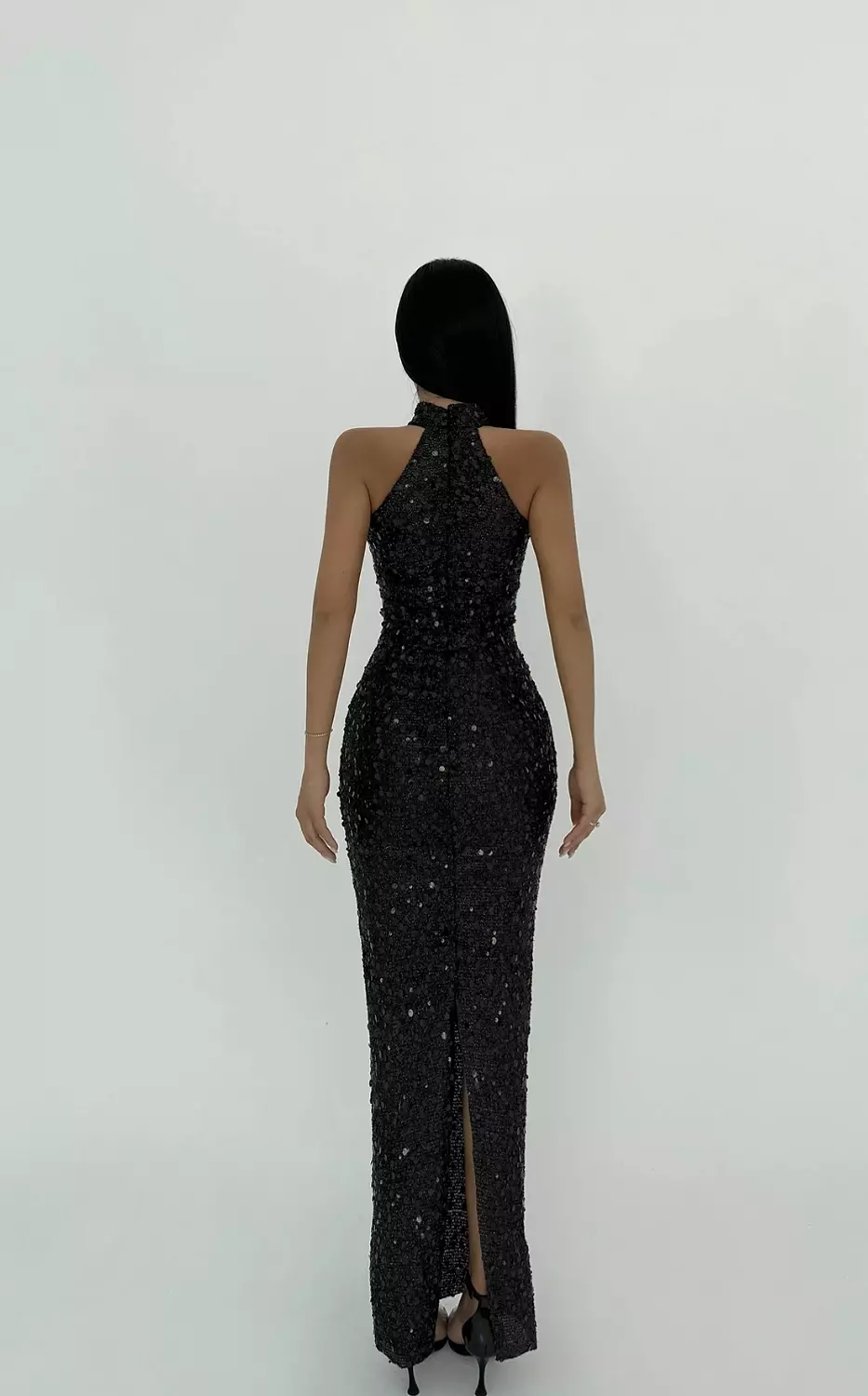 Sequined Dress 7