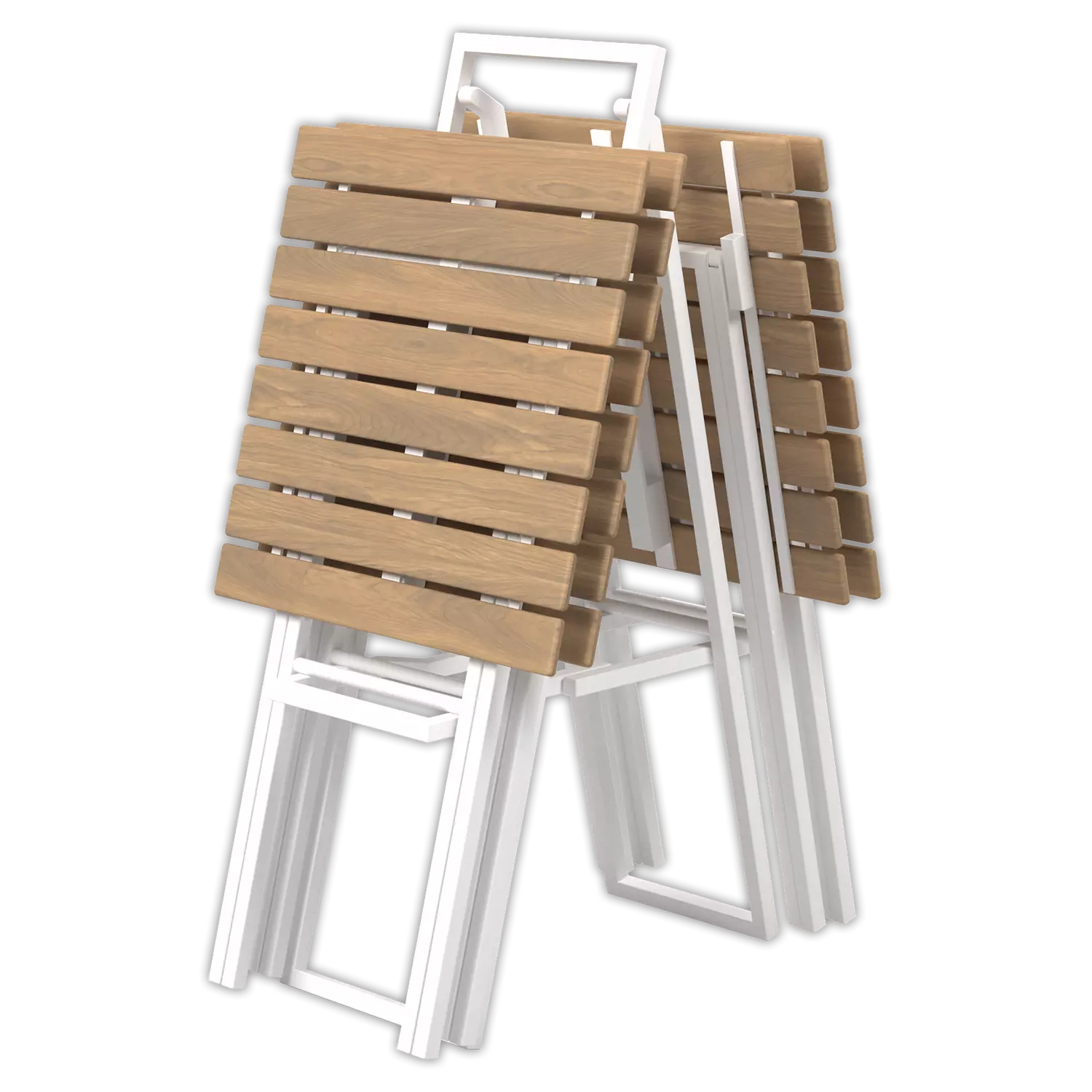4-Wee Taktoka with Stand hover image