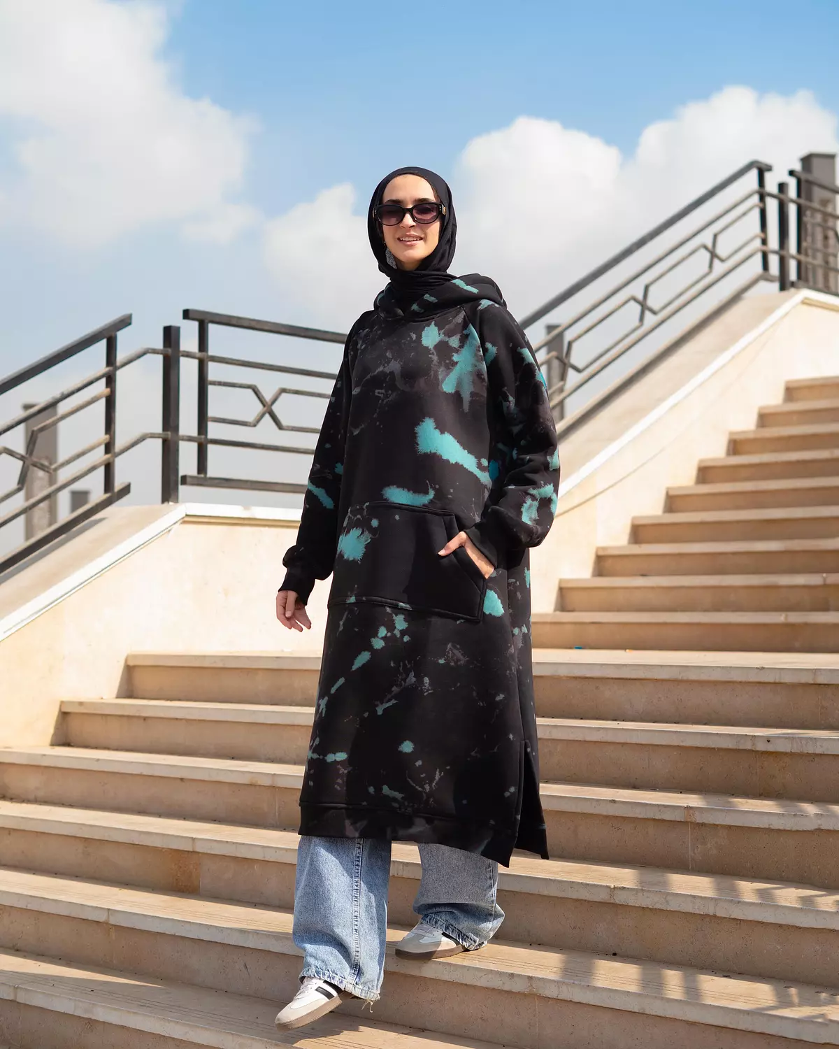 Sponsh Cotton hoddie 5