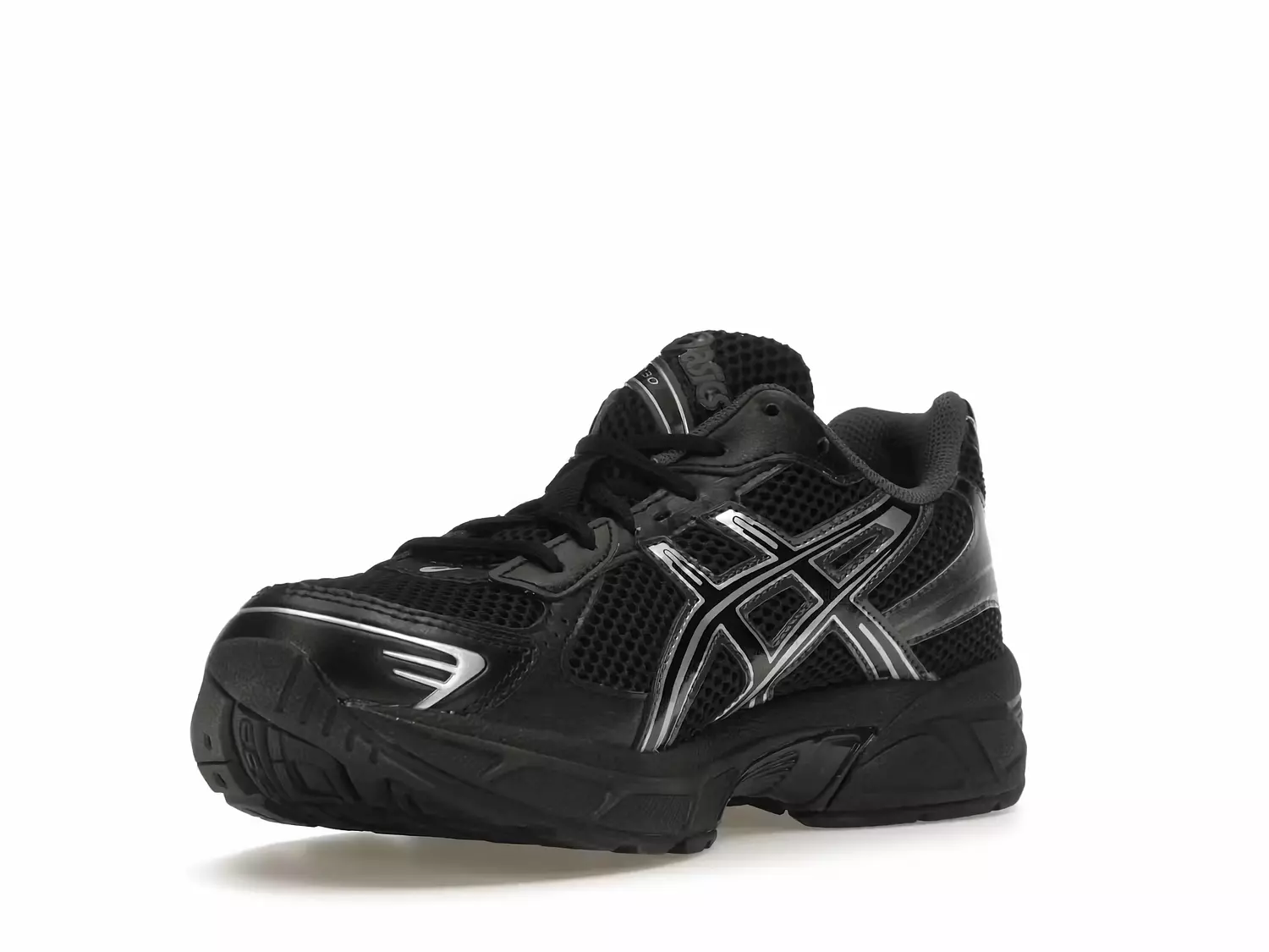 ASICS Gel-1130Black Pure Silver hover image