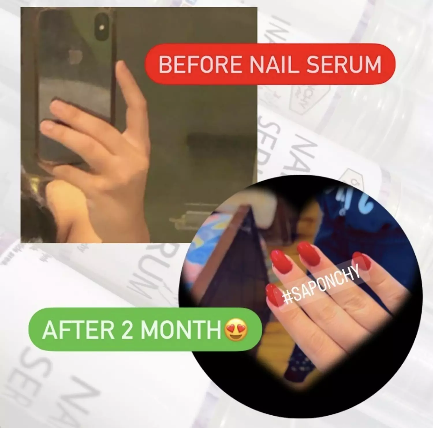 NAIL SERUM 2
