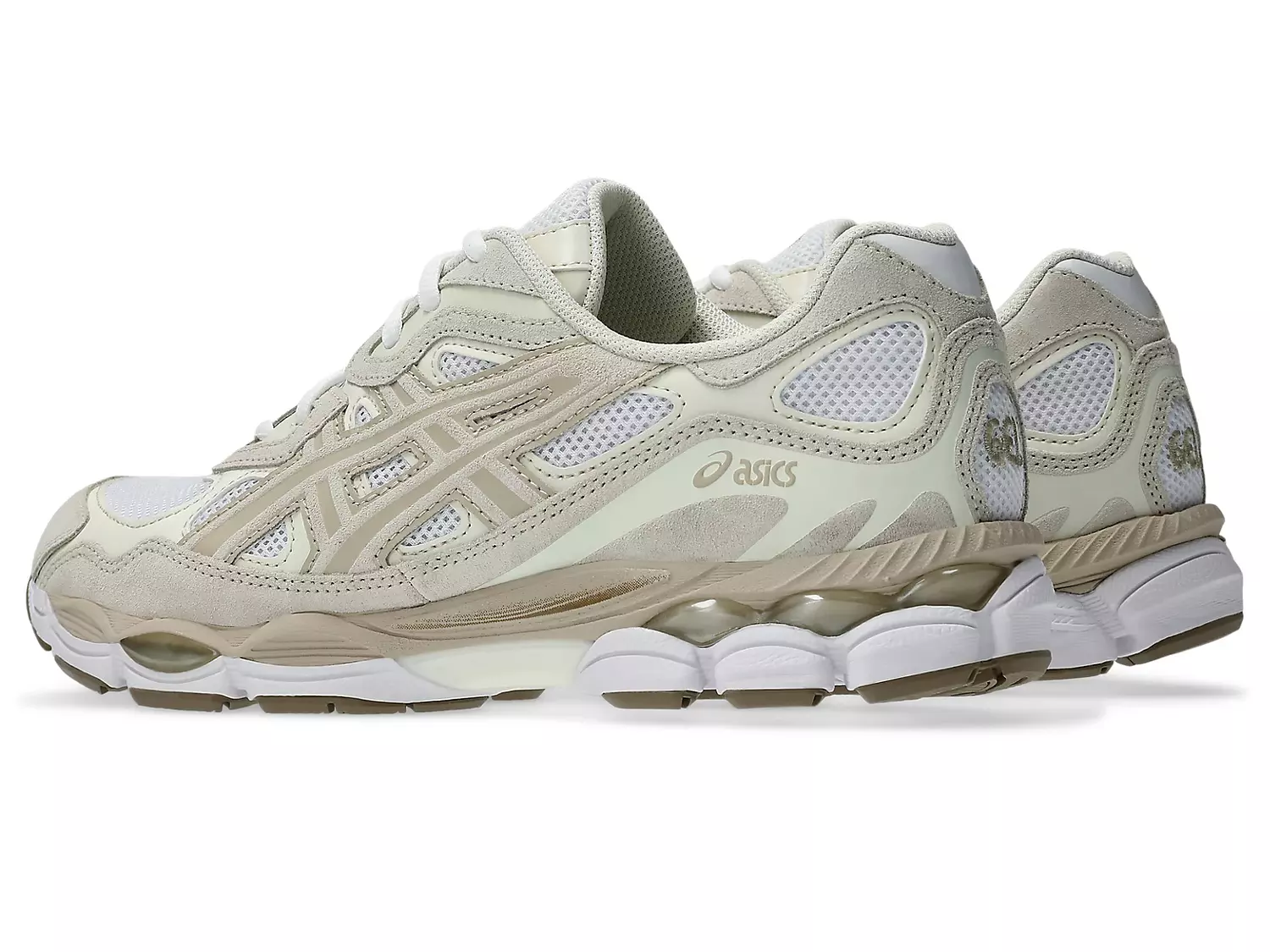 asics gel Gel-NYC CREAM-kids 1
