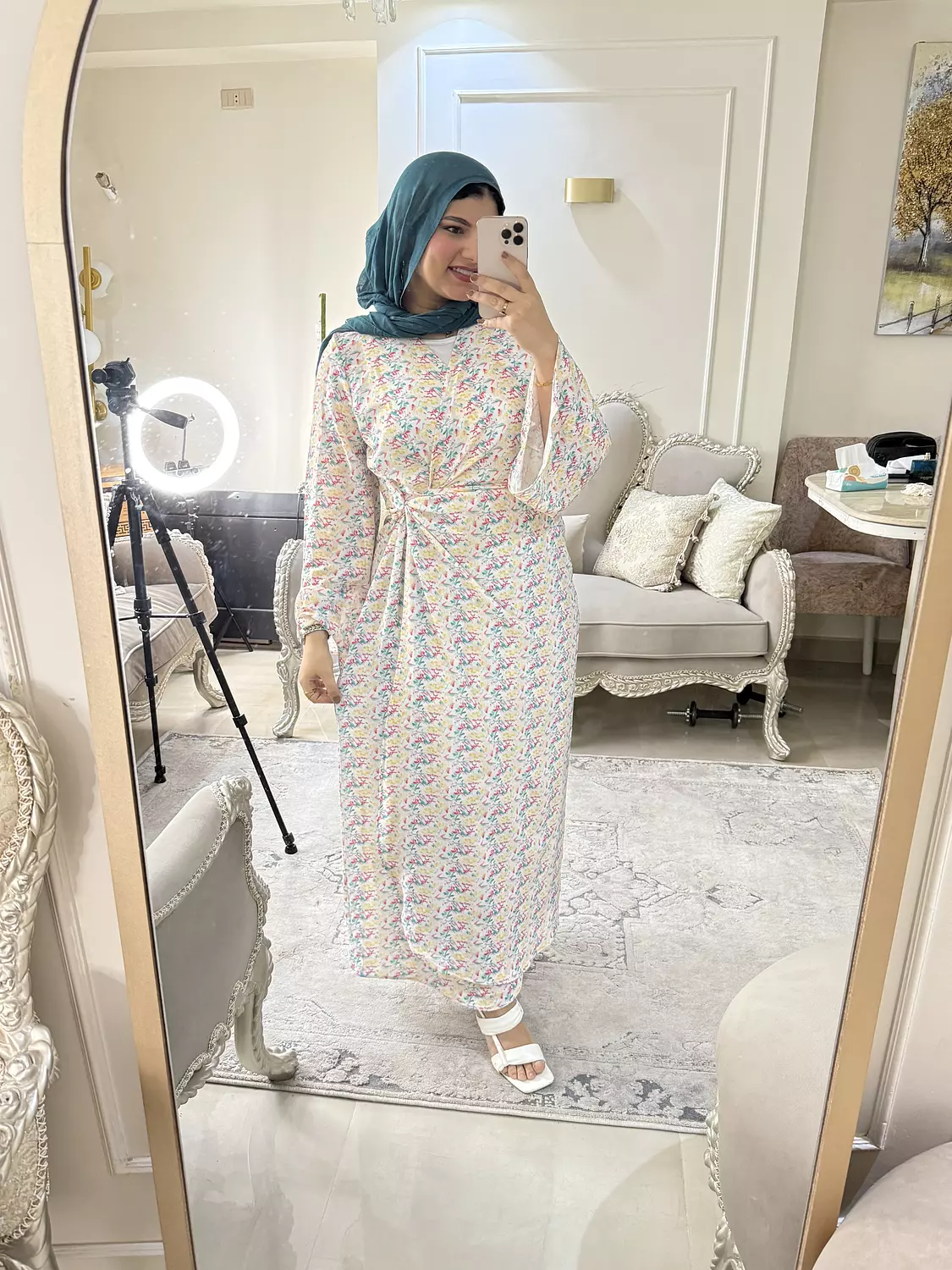 Manta dress  2