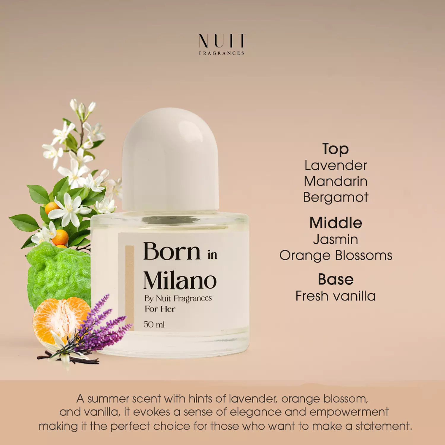 Born In Milano