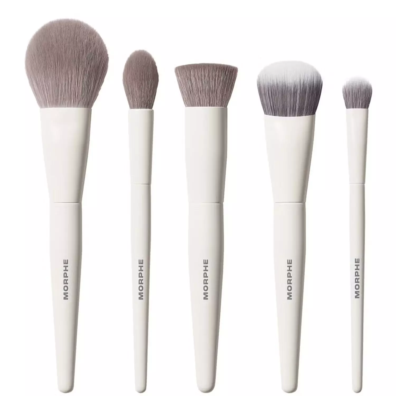 Morphe Portrait Mode 5-Piece Face Brush Set image