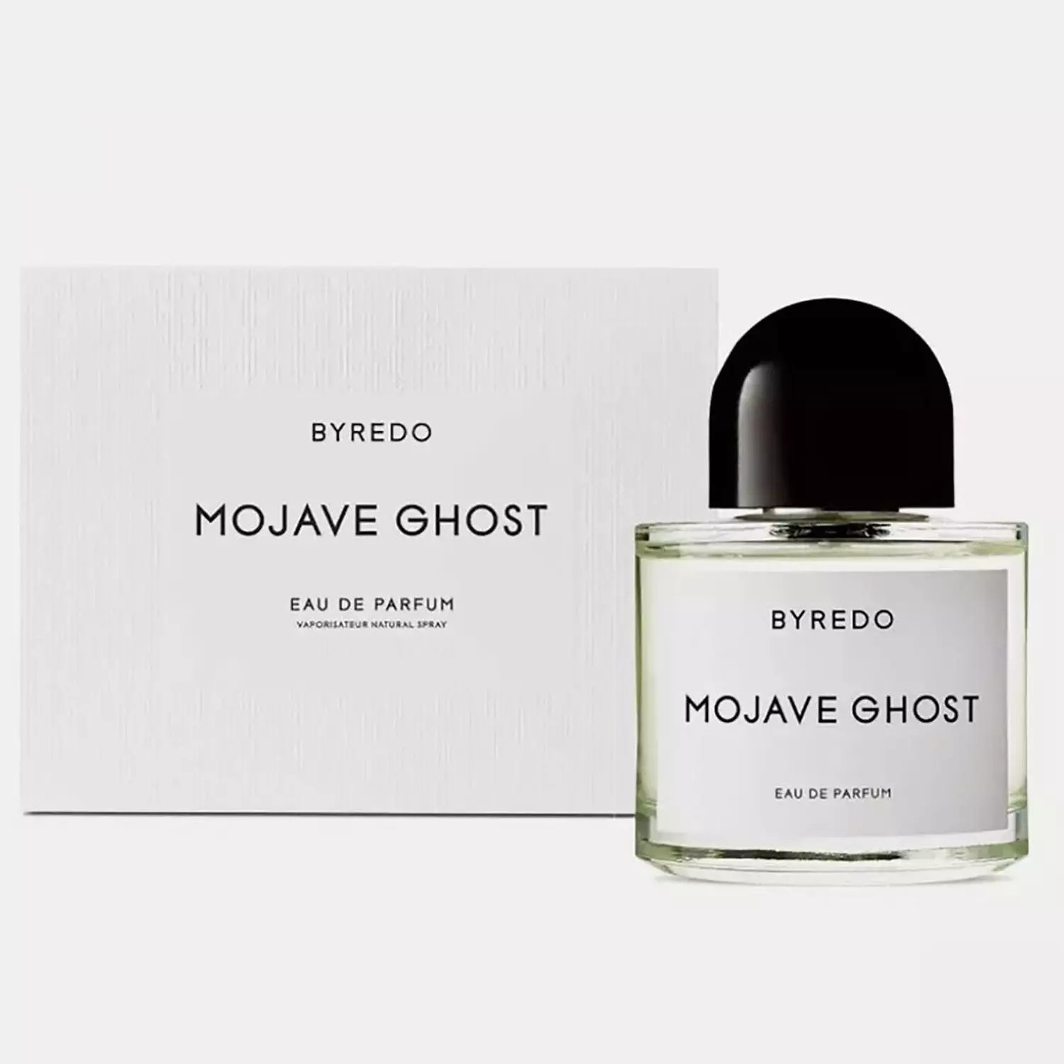 Byredo mojave ghost image