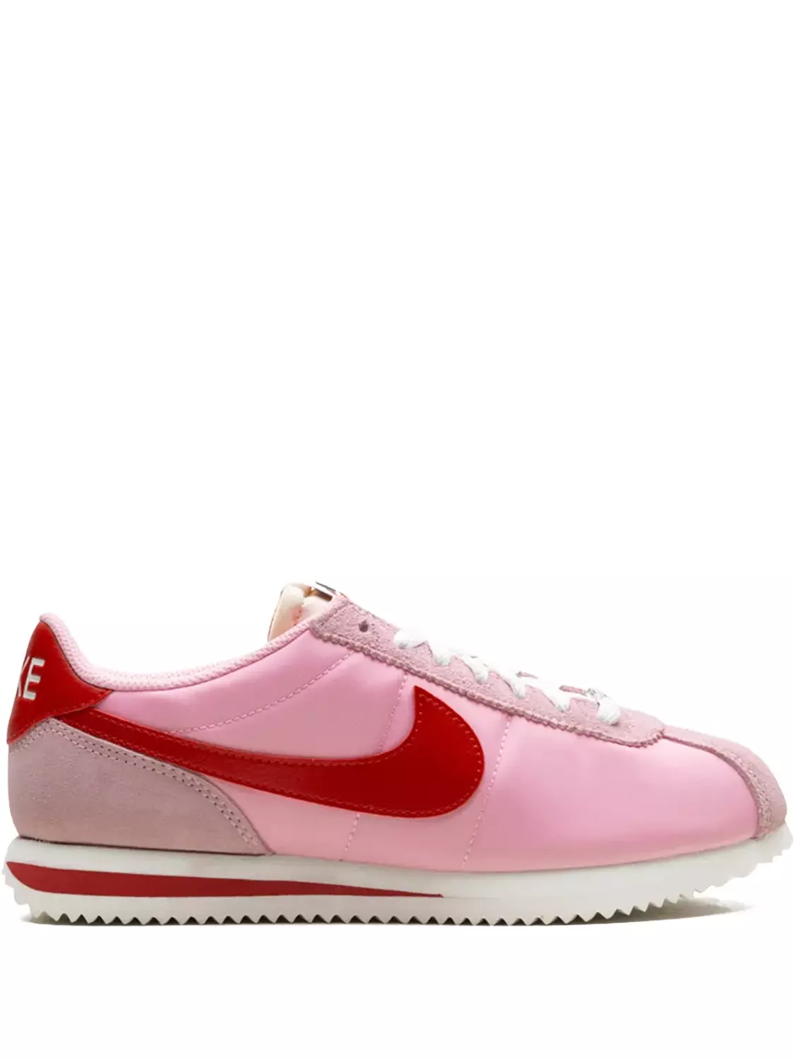 Cortez TXT "Medium Soft Pink/Sail" sneakers image