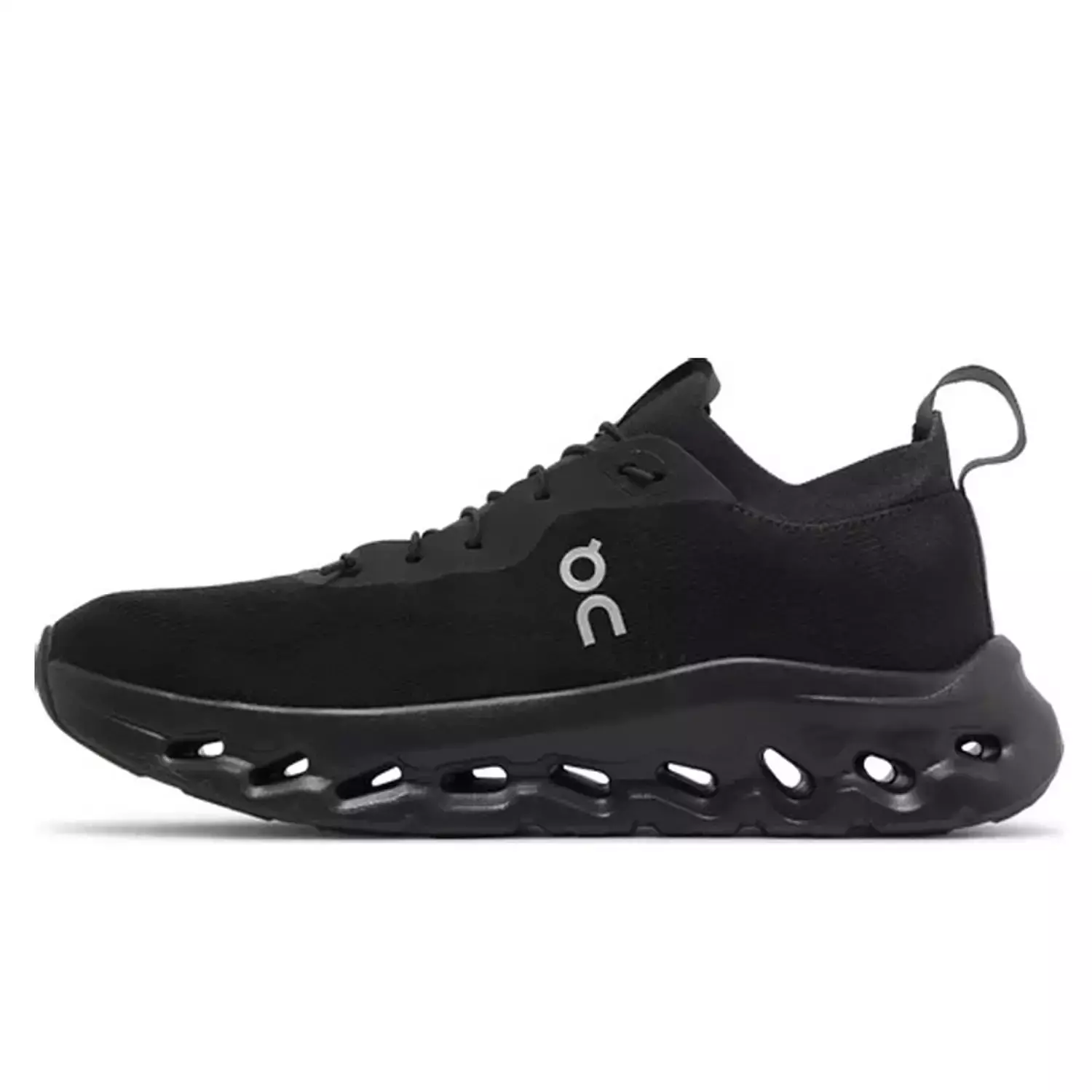 On Running Cloudtilt x LOEWE ALL BLACK  hover image