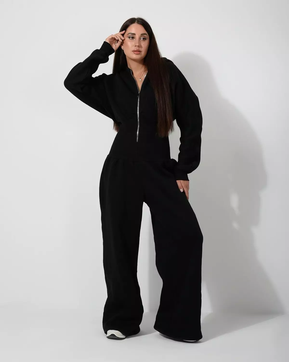 Black Jumpsuit hover image
