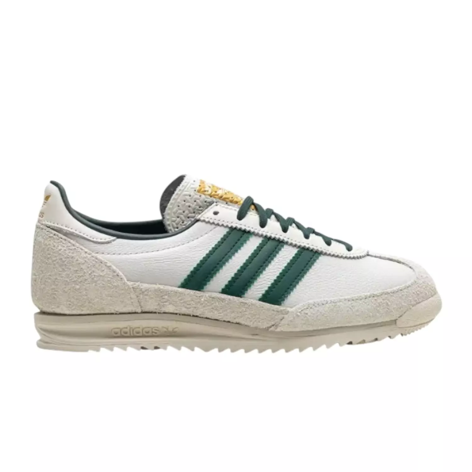 Adidas SL72 OG "Off White Collegiate Green image