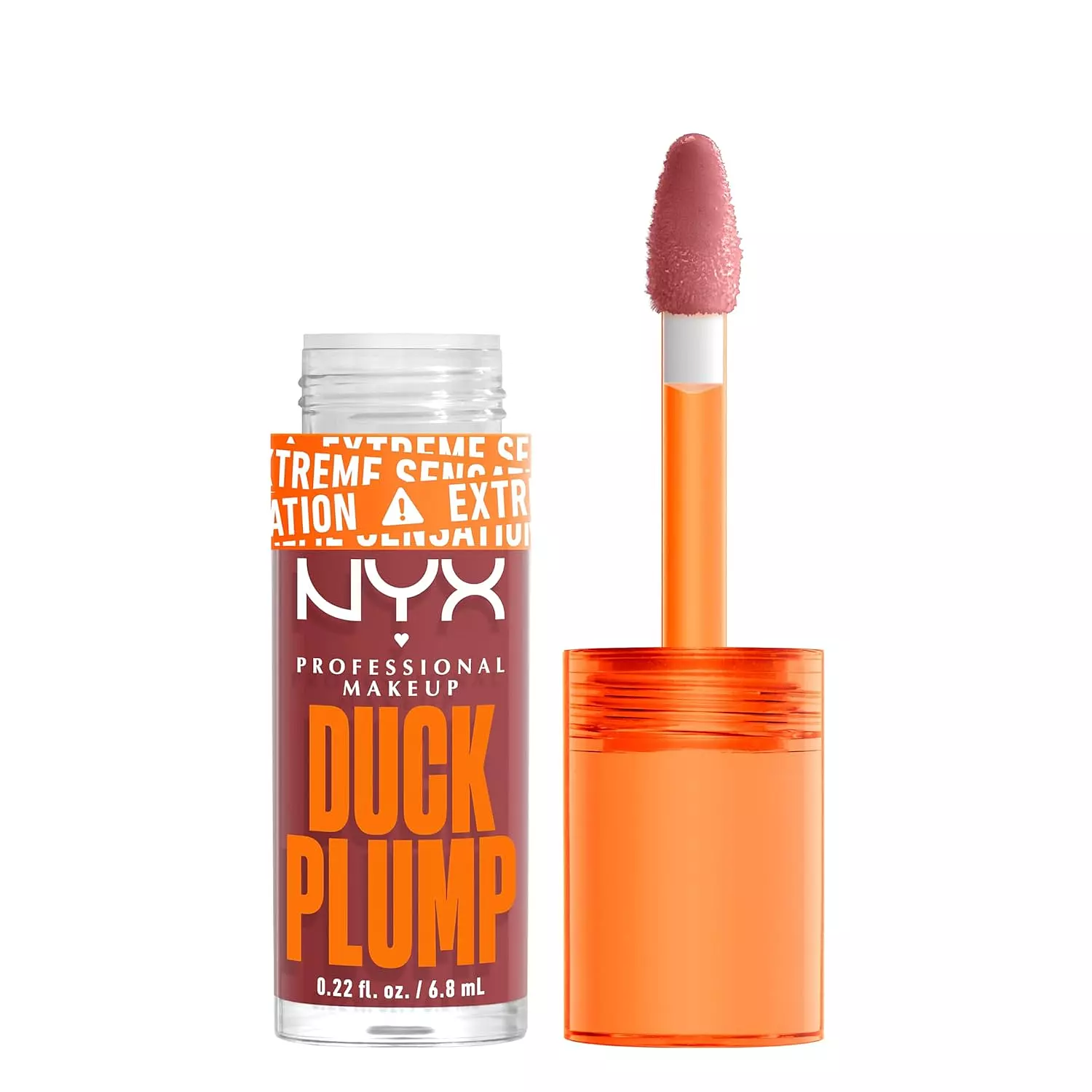 NYX – Duck Plump High Pigment Plumping Lip Gloss 5