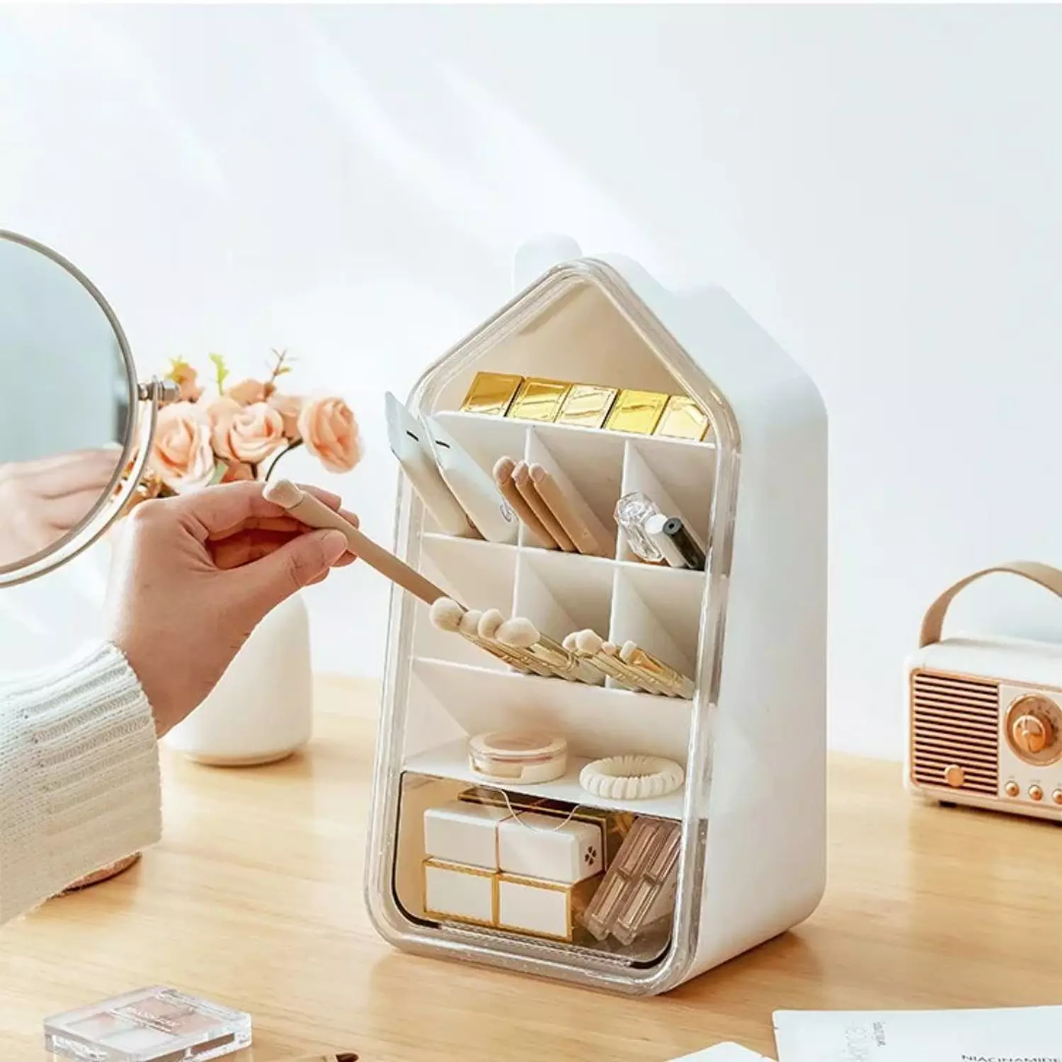 Cool Desk Organizer image