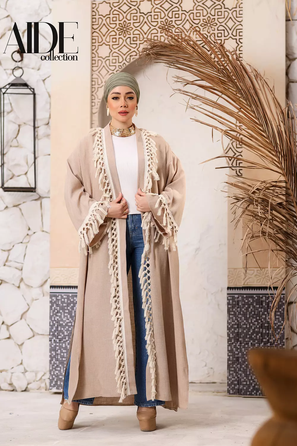 CARDIGAN MKRMYA hover image