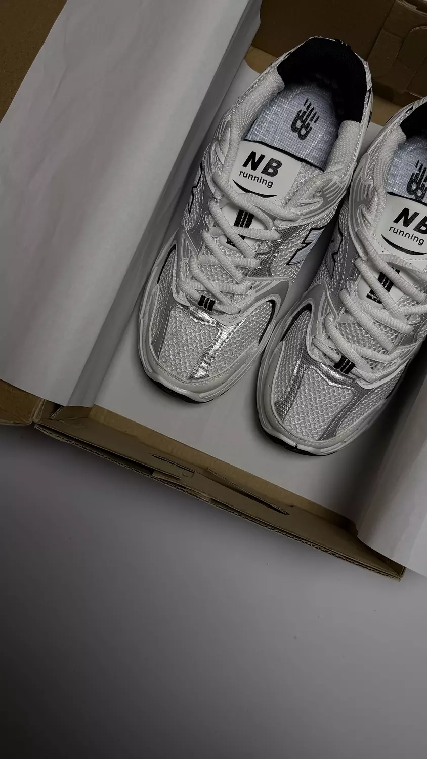 Newbalance 530 iin Black  2