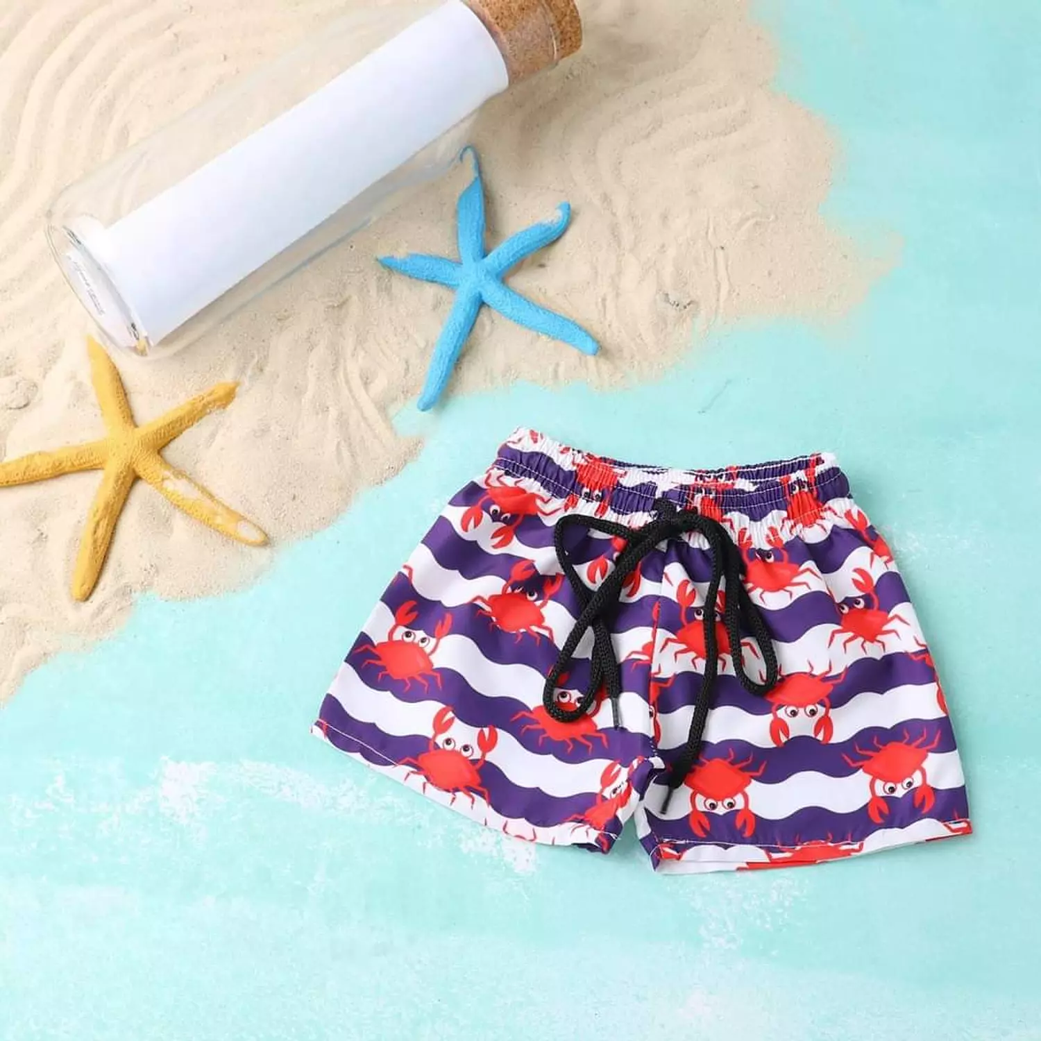 Swimming suit for boys image