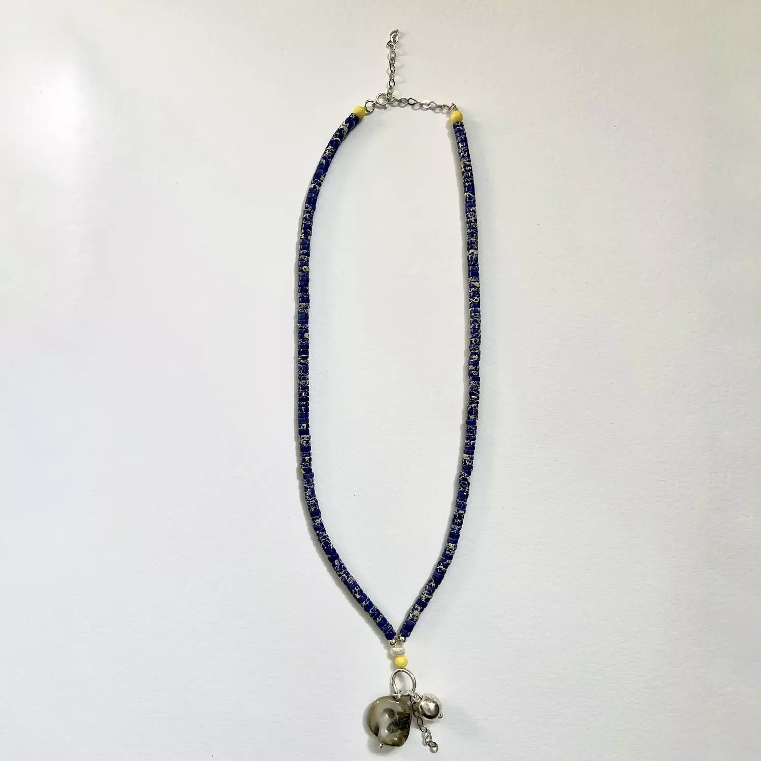 Cosmic Blue Necklace  image
