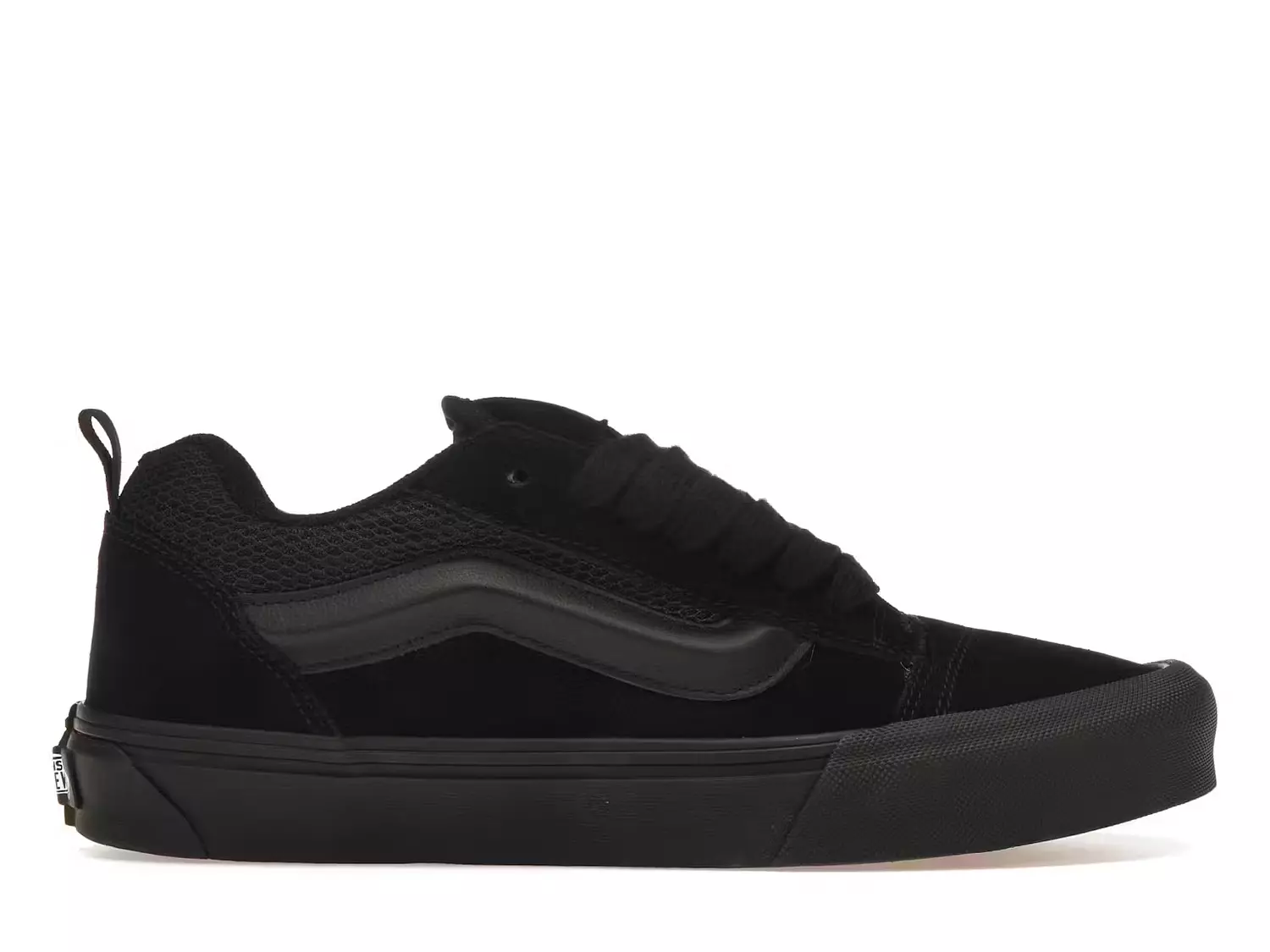 Vans Knu Skool Triple Black image