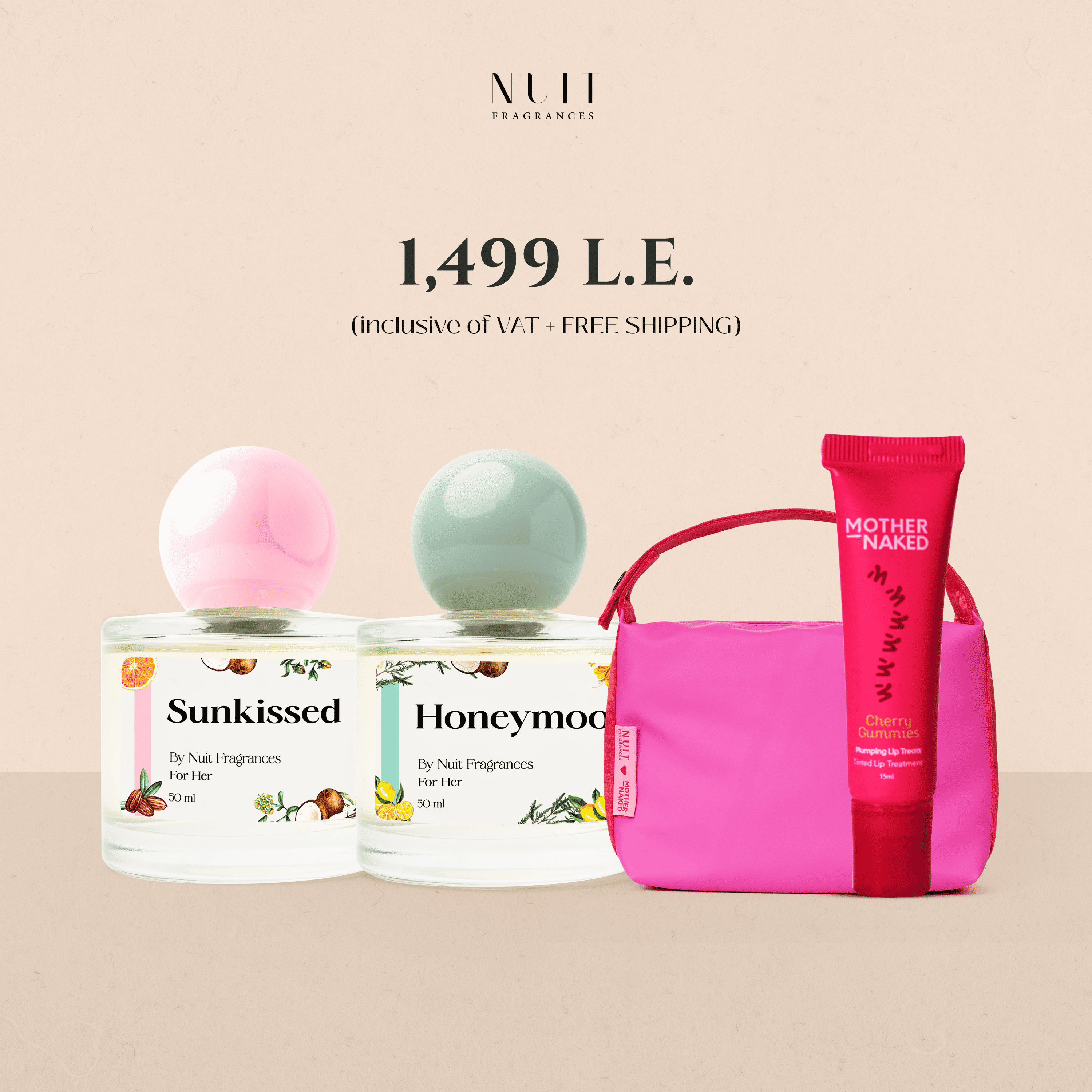 banner image for Nuit Fragrances 