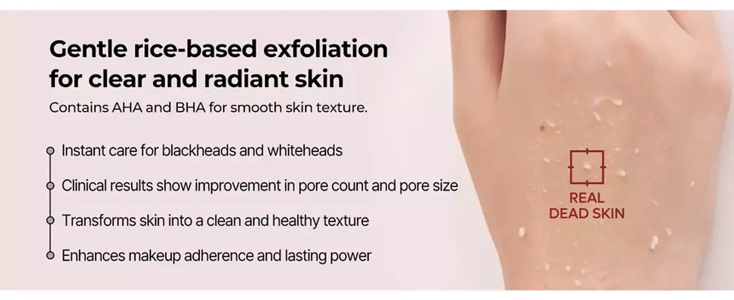 Dr.Melaxin - Peel Shot Exfoliating White Rice Ampoule 2