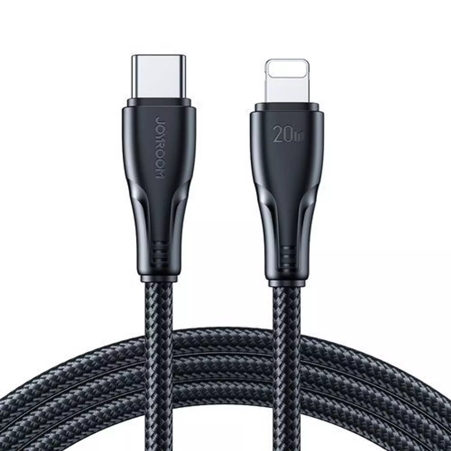 CABLE TYPEC TO LIGHTNING JOYROOM 20W hover image
