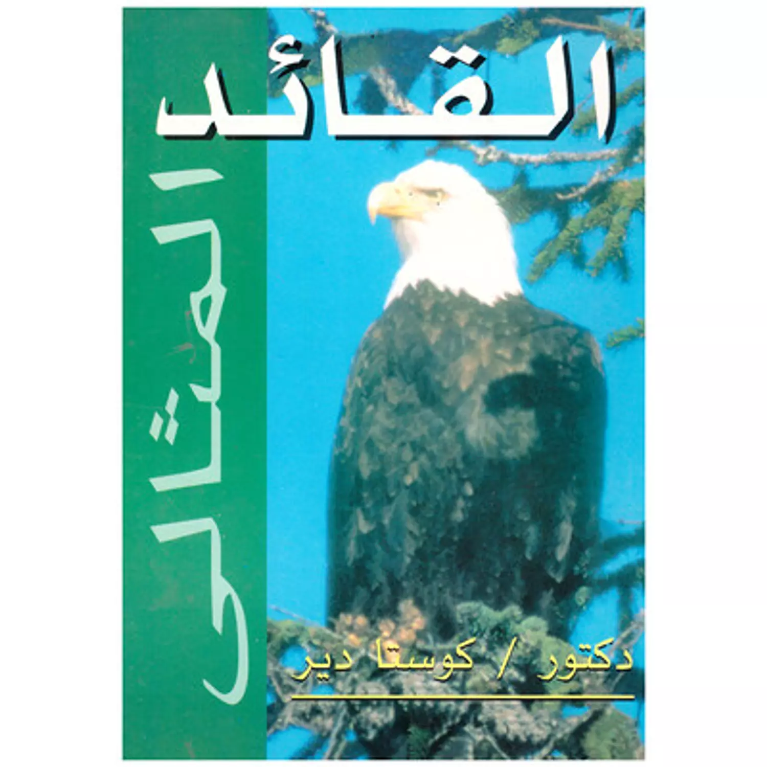 القائد المثالي hover image