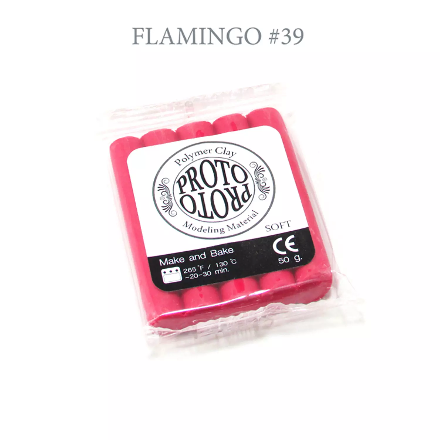 Proto Polymer Clay 34
