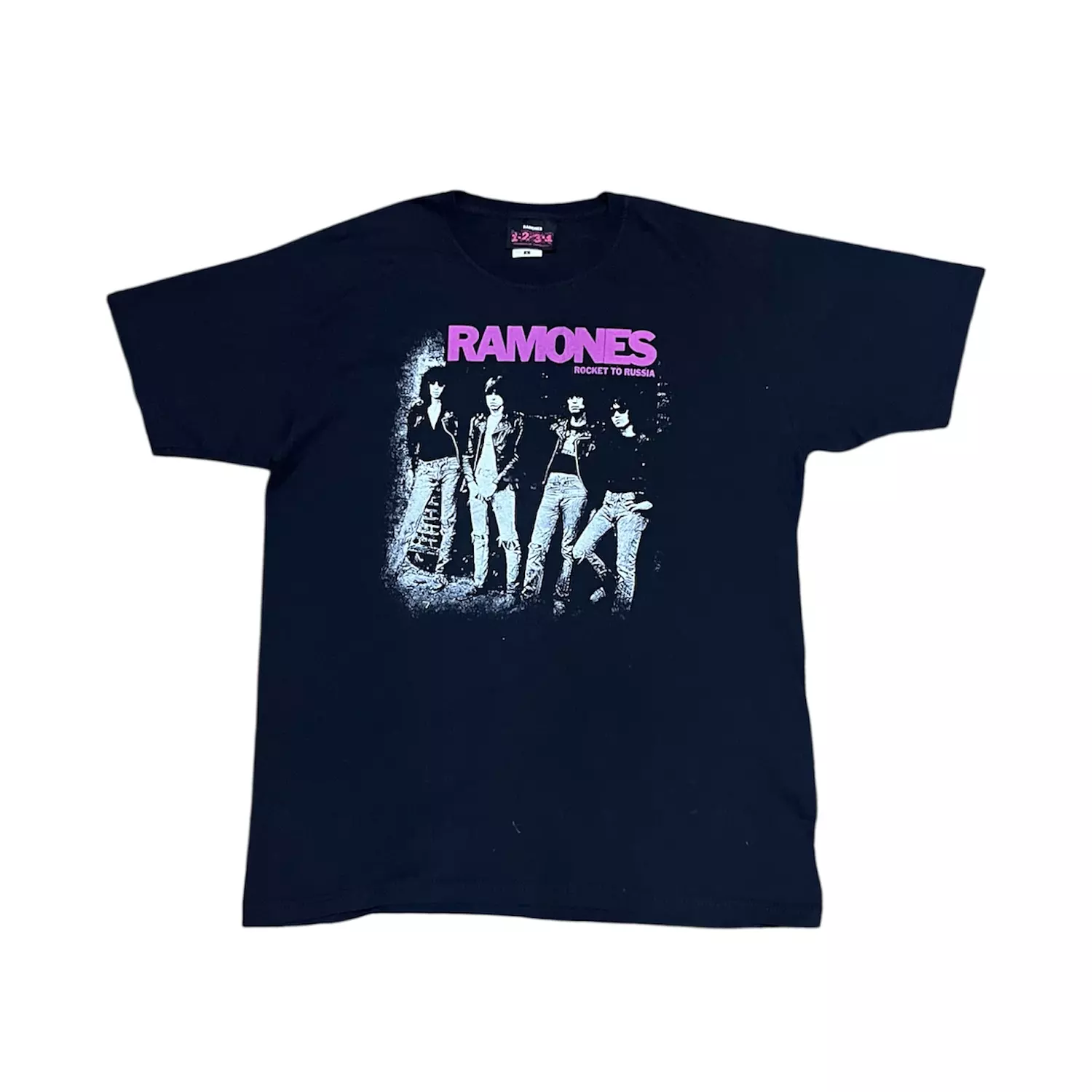 Ramones Tee image