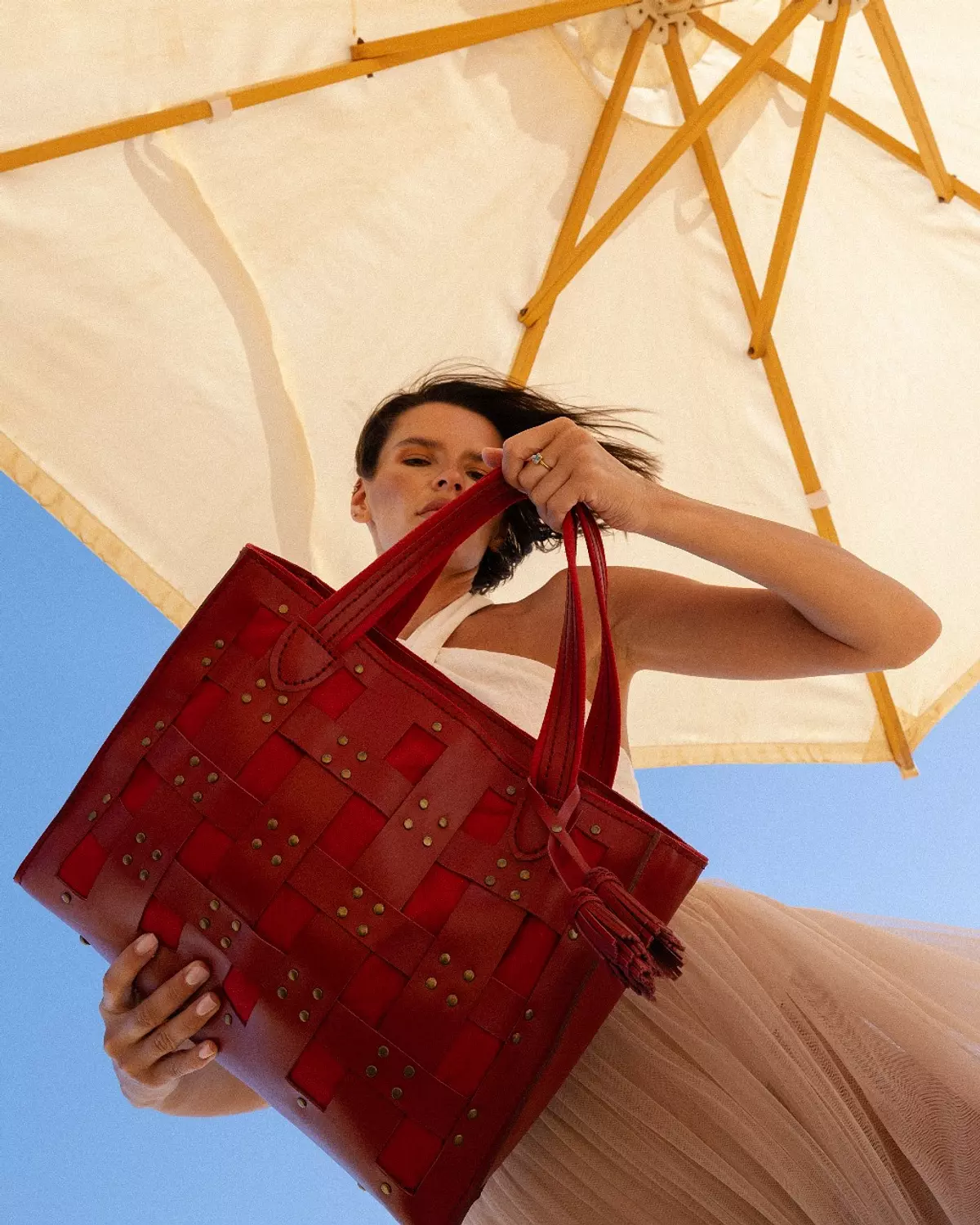 The Studded Tote 3