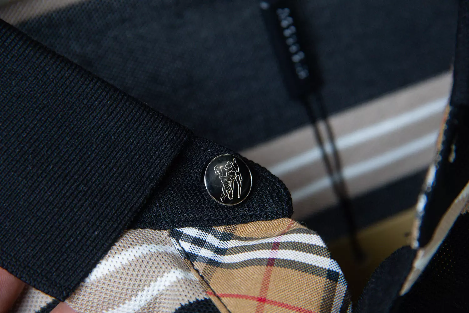 BURBERRY TSHIRT \ 21161 hover image